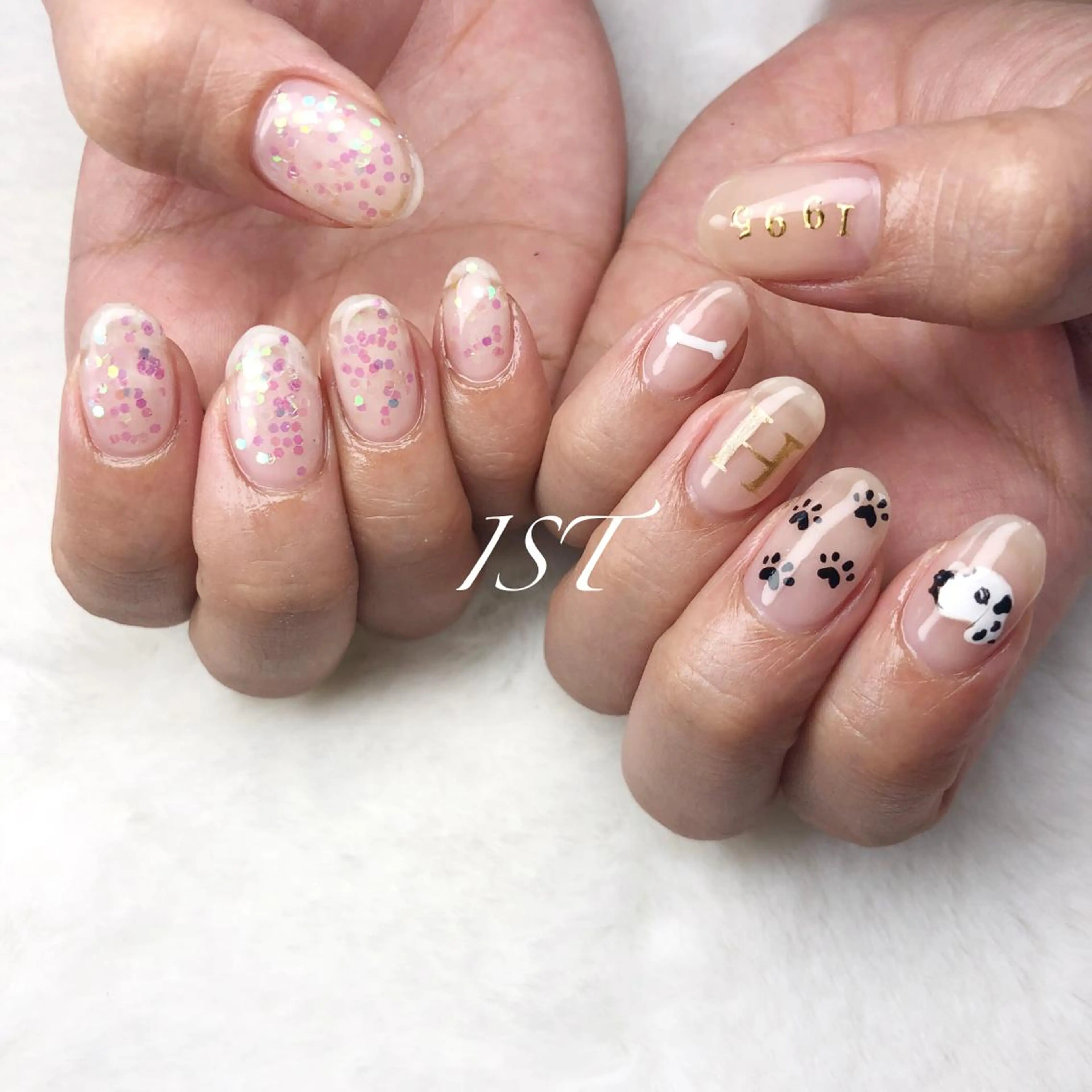 ネイル メンズ歓迎🙆‍♀️ エステ/ネイルISTのネイルデザイン