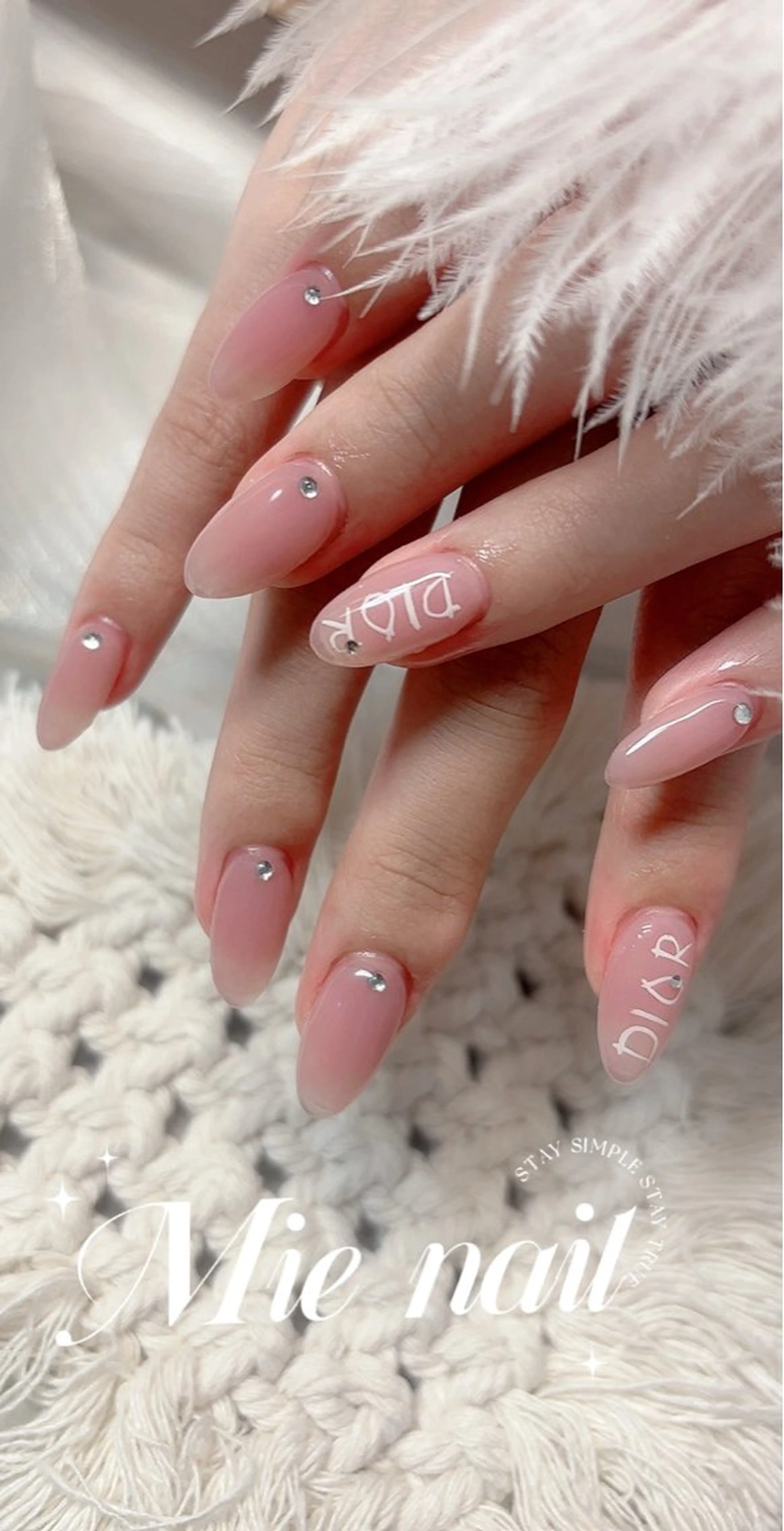 ネイル Mie nailのネイルデザイン