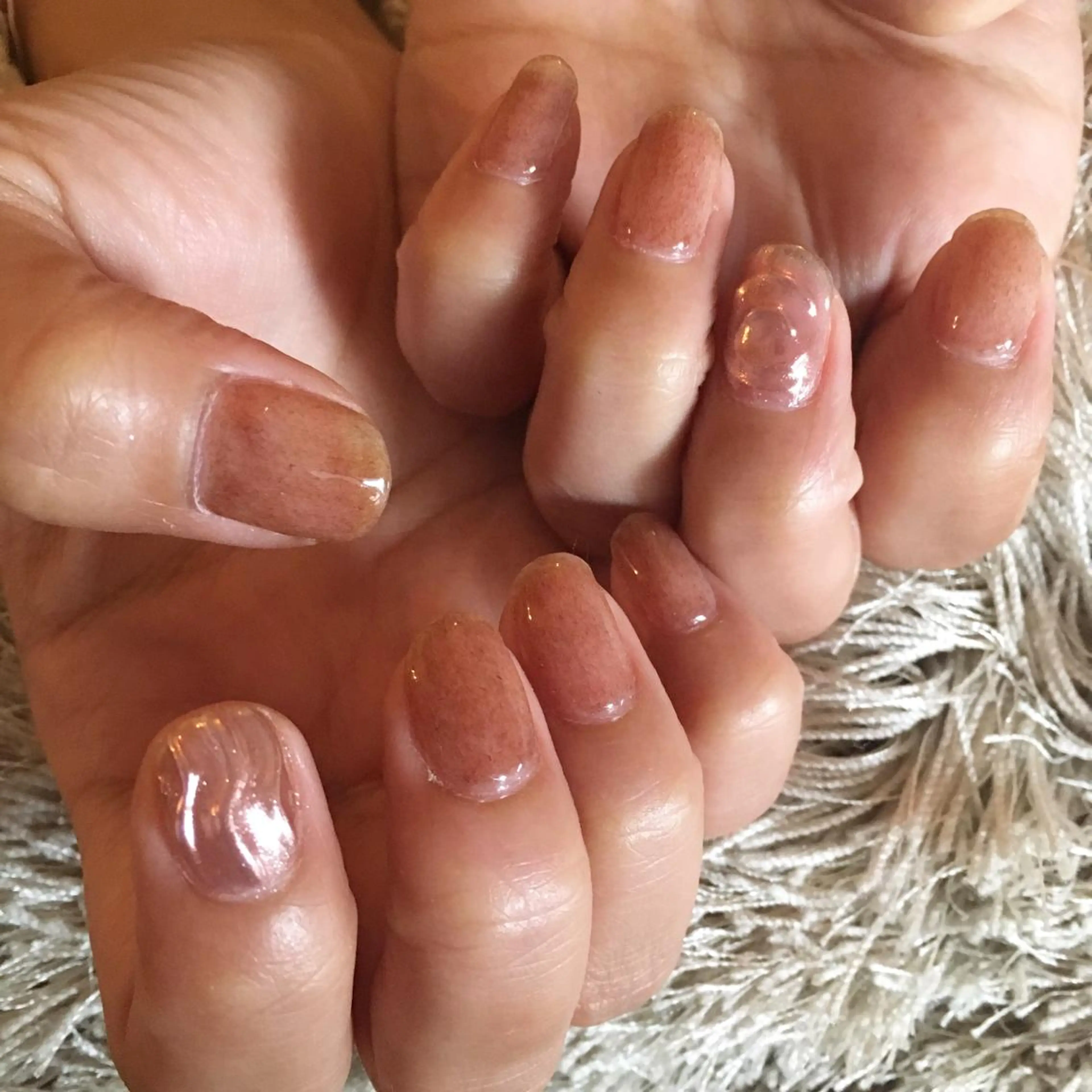 ネイル ジェルネイル A-nail エーネイル所属・M. ERIのネイルデザイン