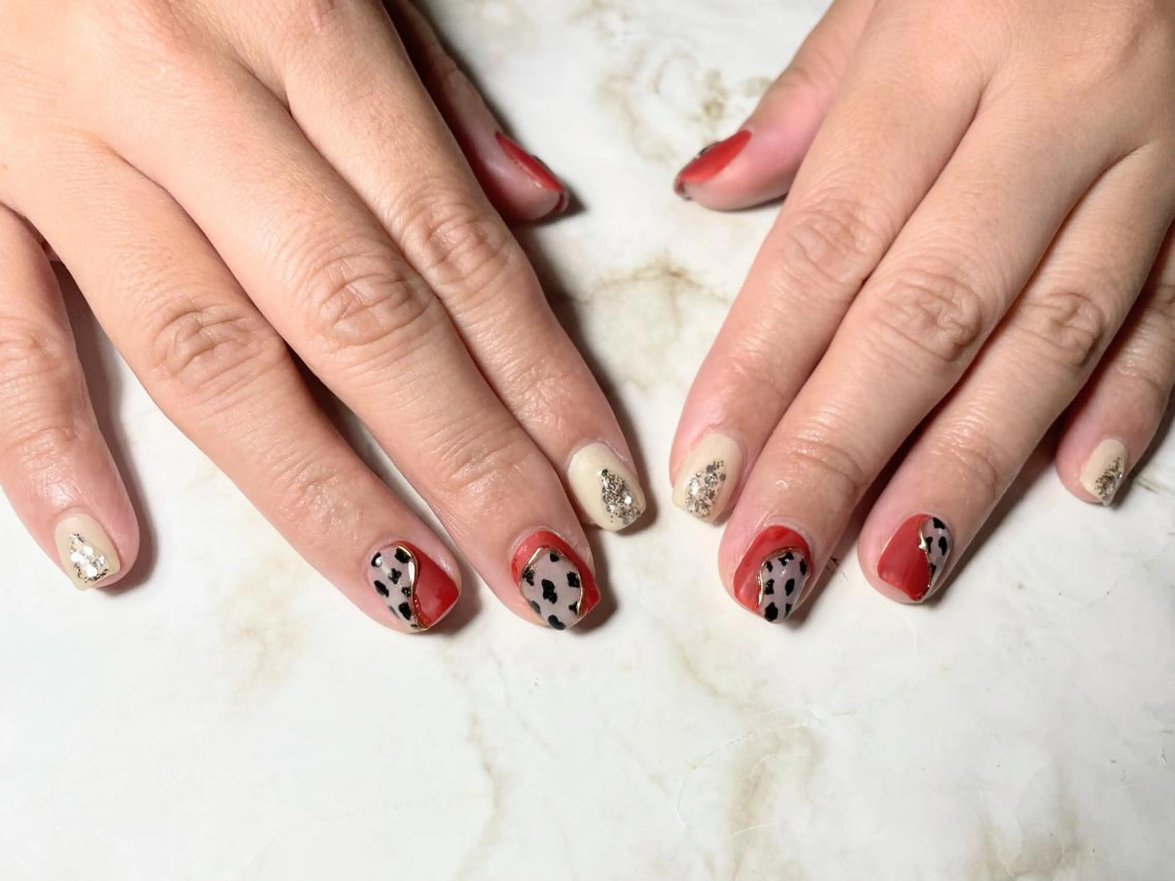 ネイル Eve nailのネイルデザイン
