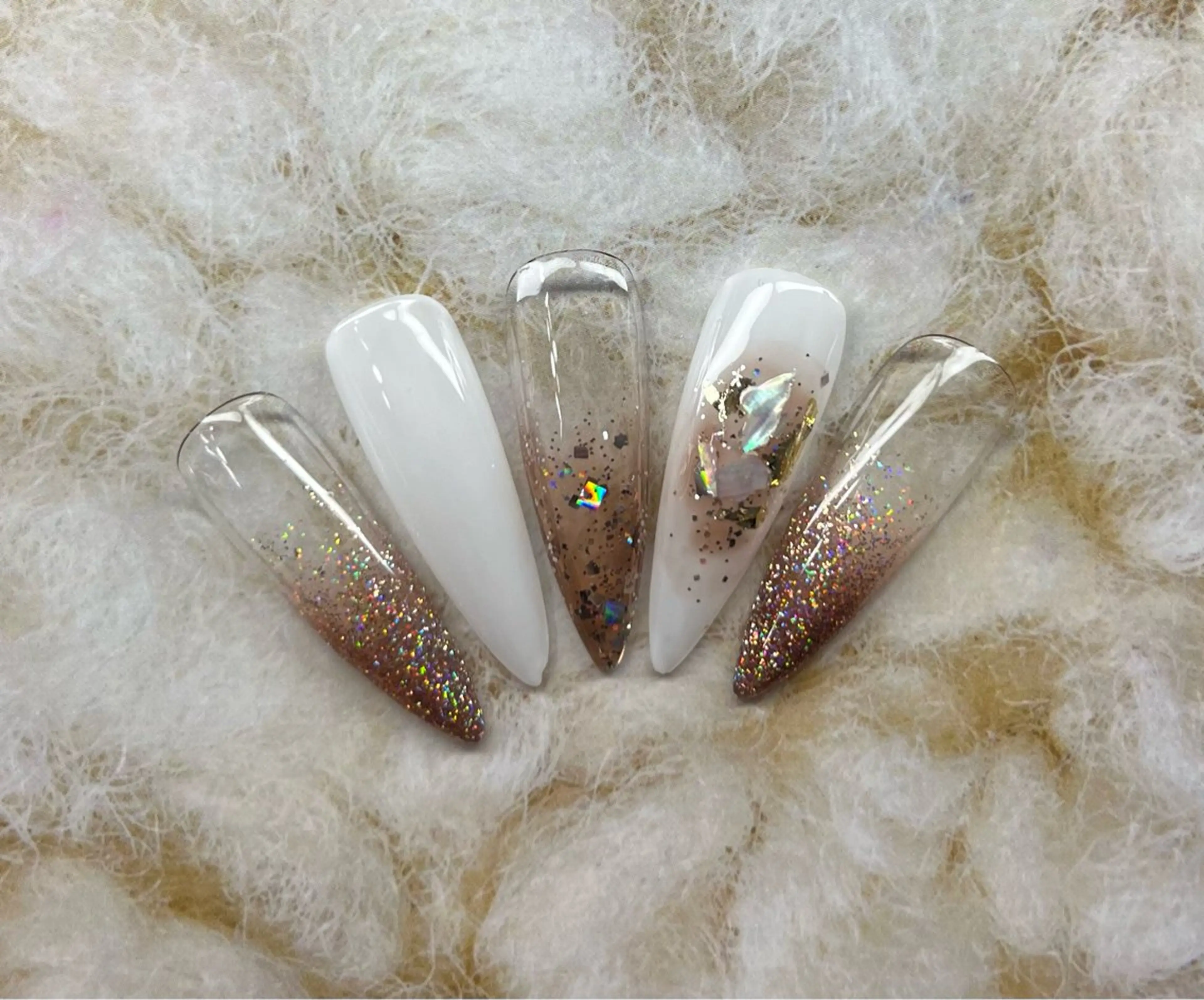 ネイル ハンドネイル ATULA nailのネイルデザイン