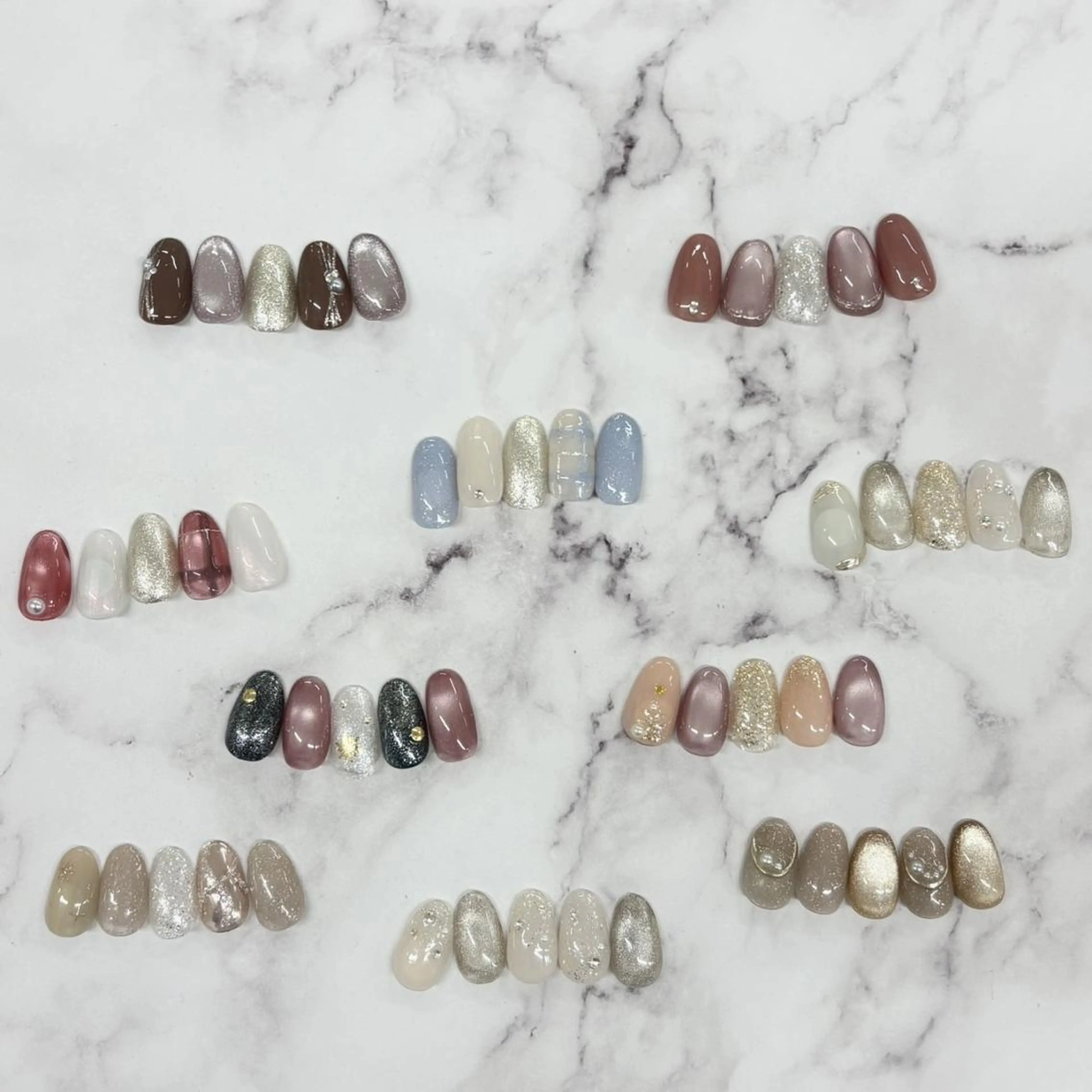 ネイル dea nailのネイルデザイン