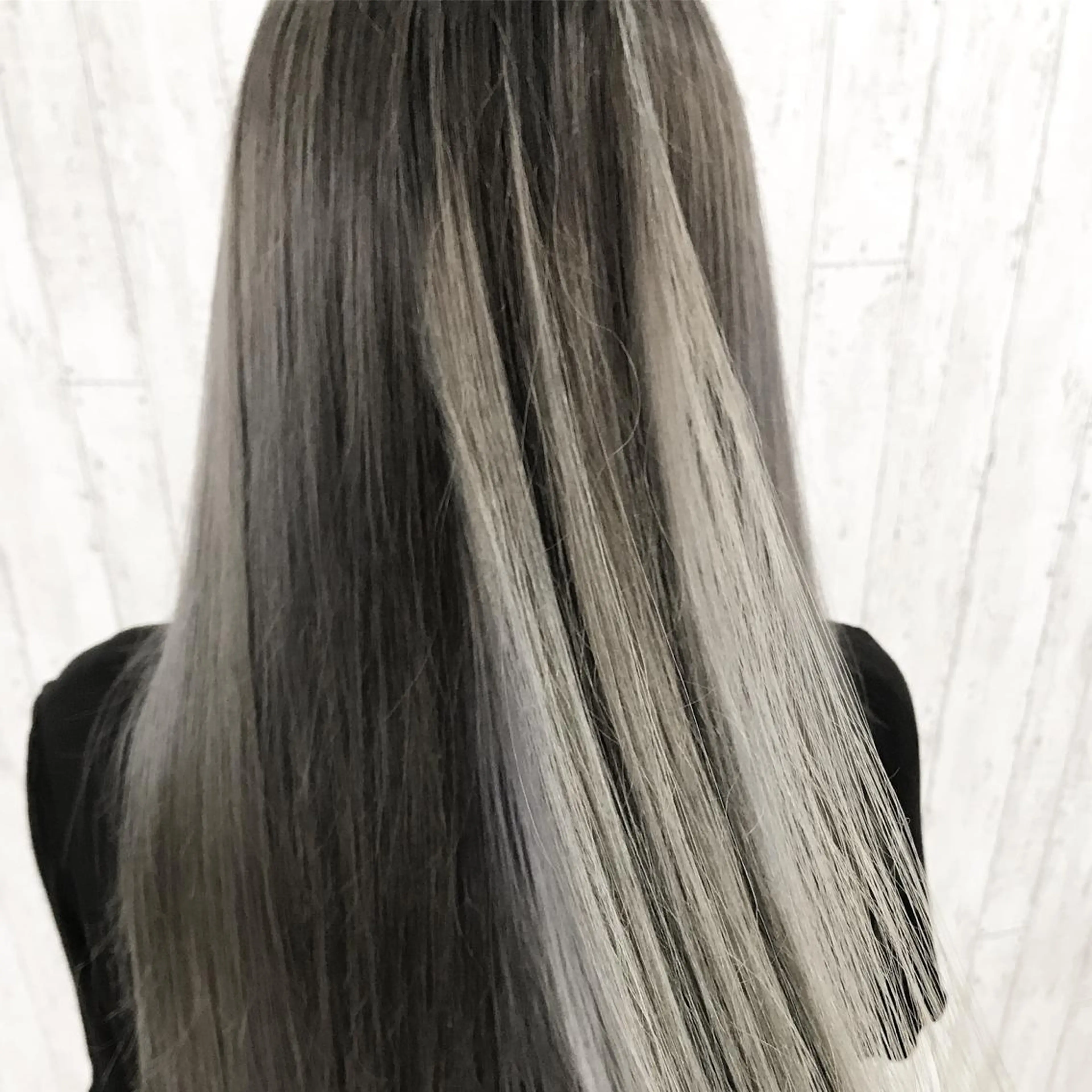 カット+トリートメントの写真