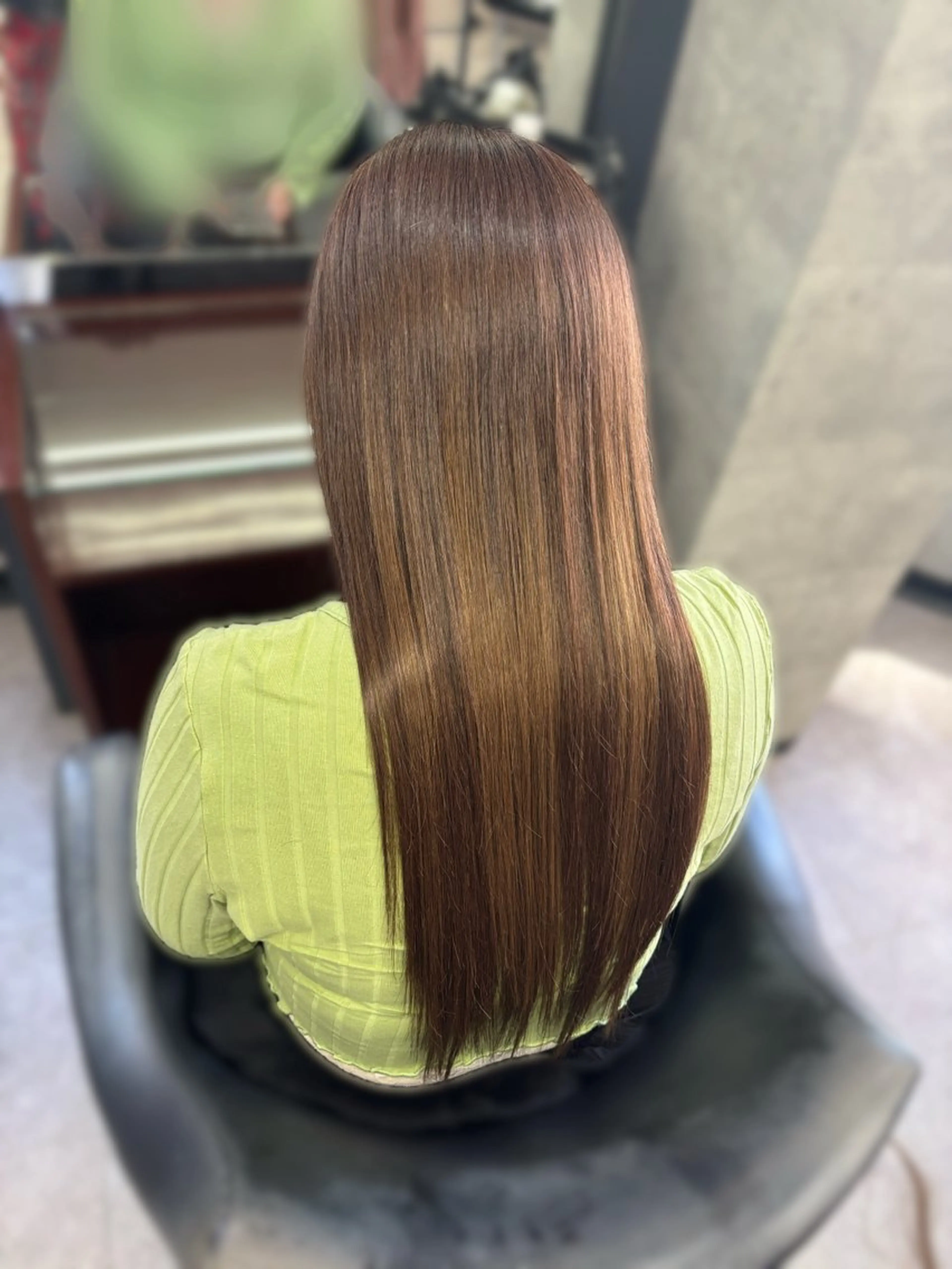 エクステ OZ 梅田店／ ユウリのヘアスタイル