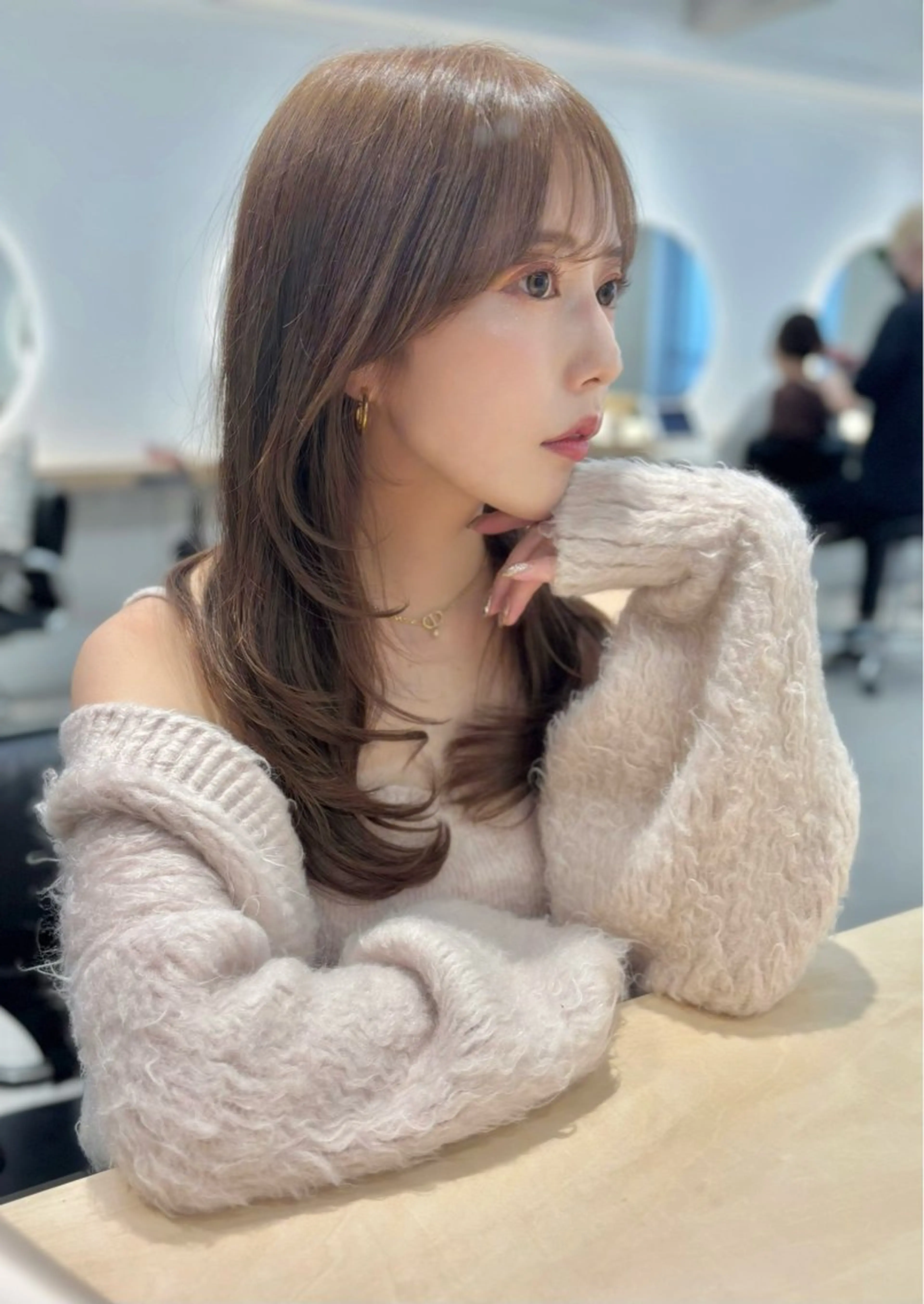 カット🤍の写真