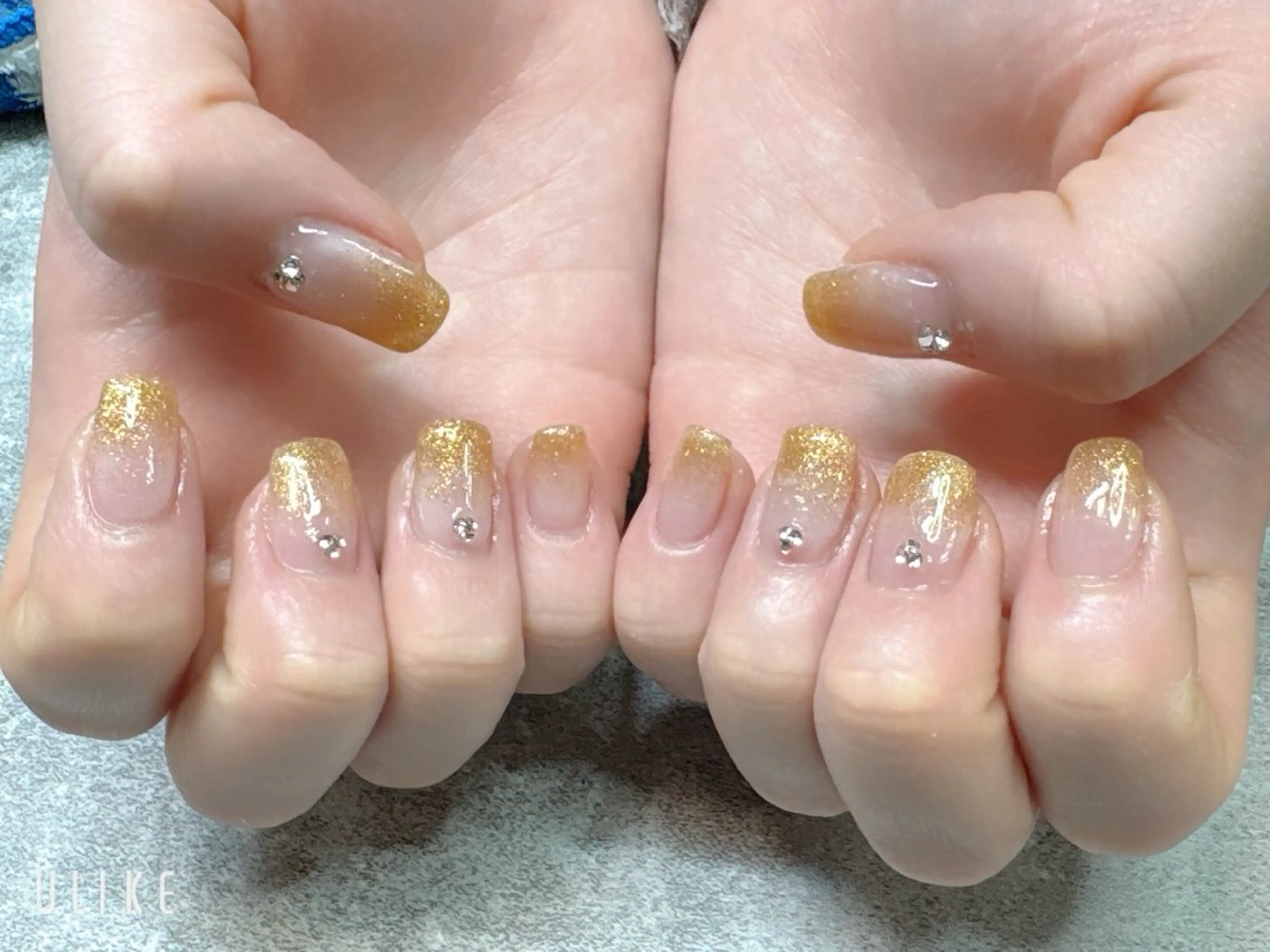 ネイル ハンドネイル nailsalon LeeRaのネイルデザイン
