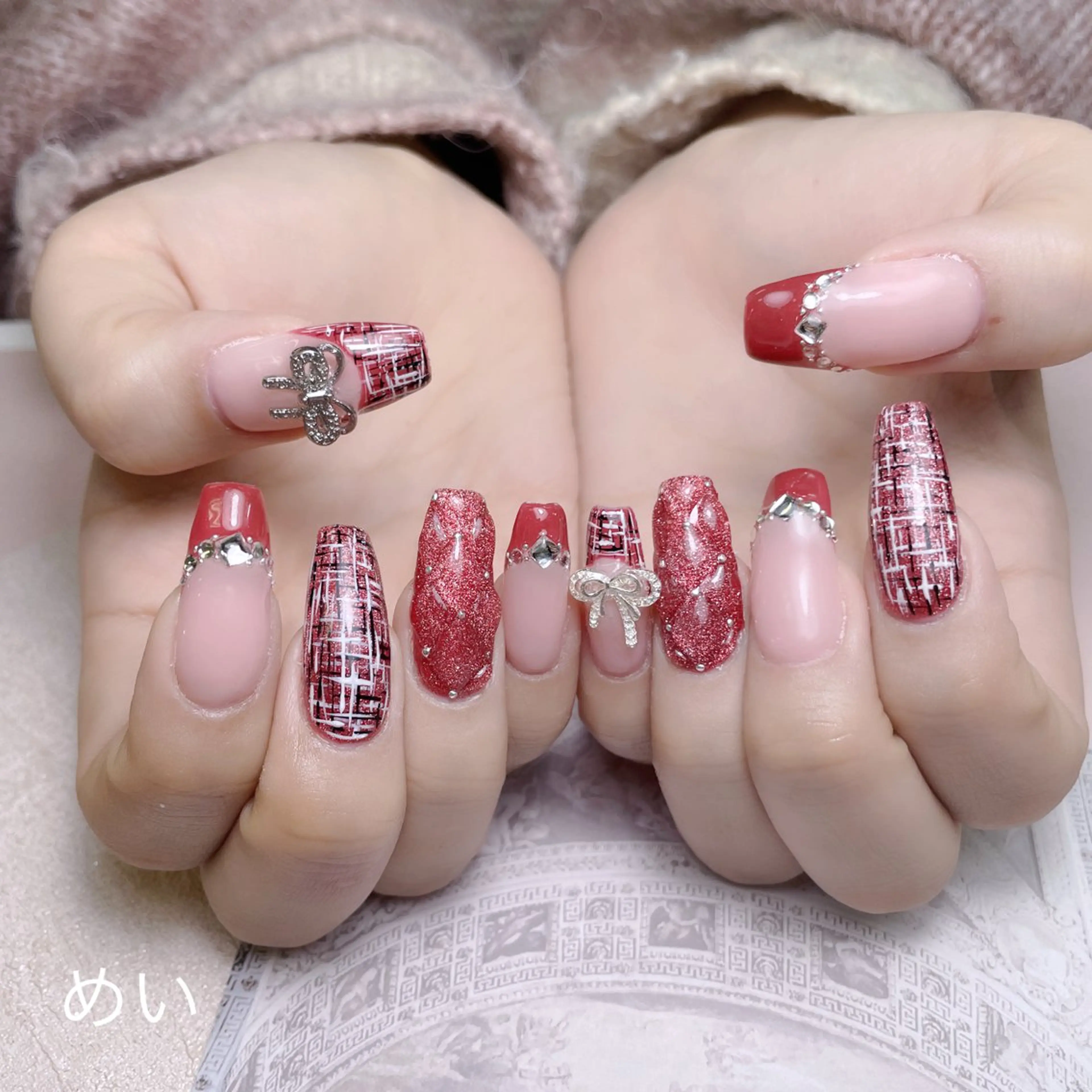 ネイル ハンドネイル NailPrincess所属・princess スカルプ専門店のネイルデザイン