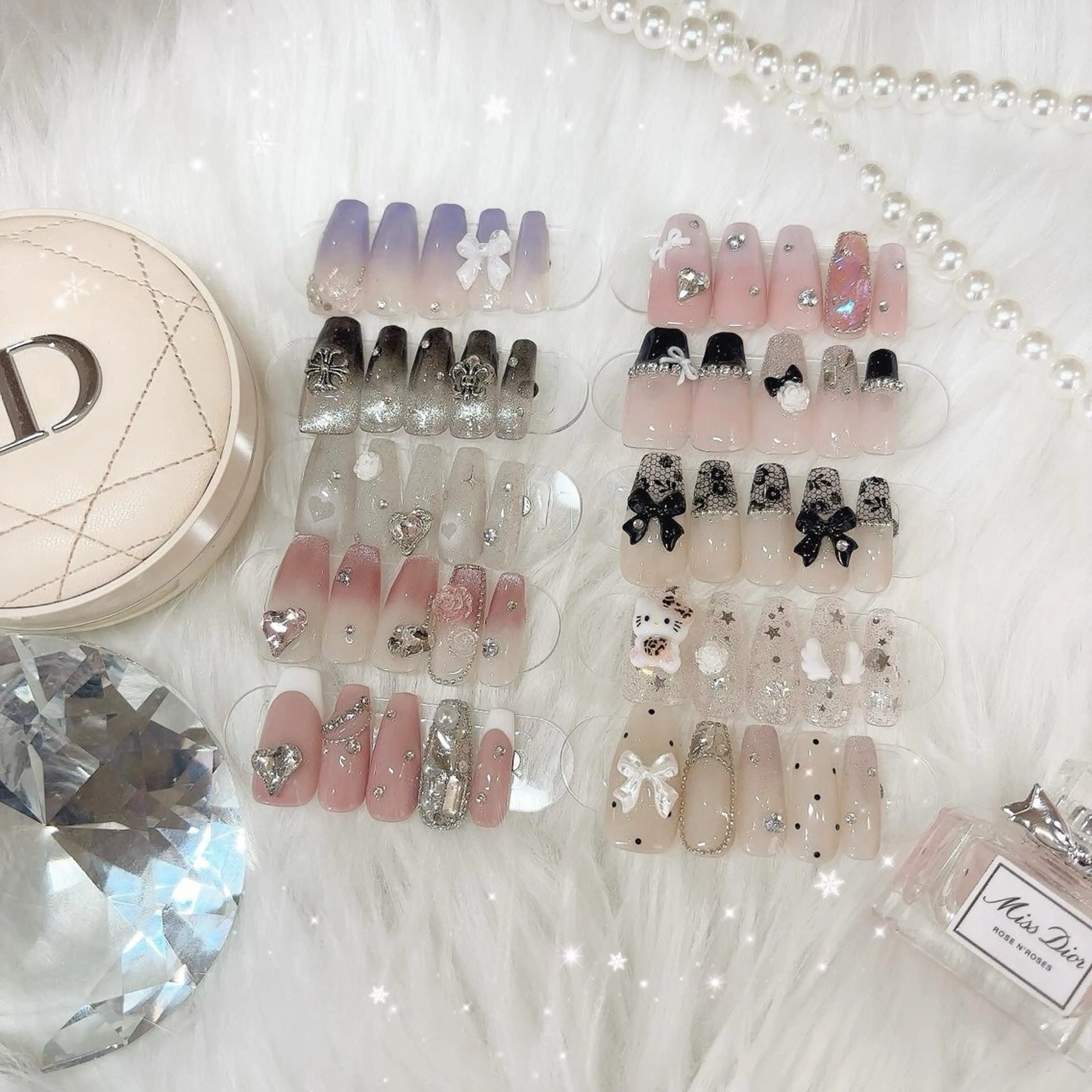 ネイル ハンドネイル beautiful meみくのネイルデザイン