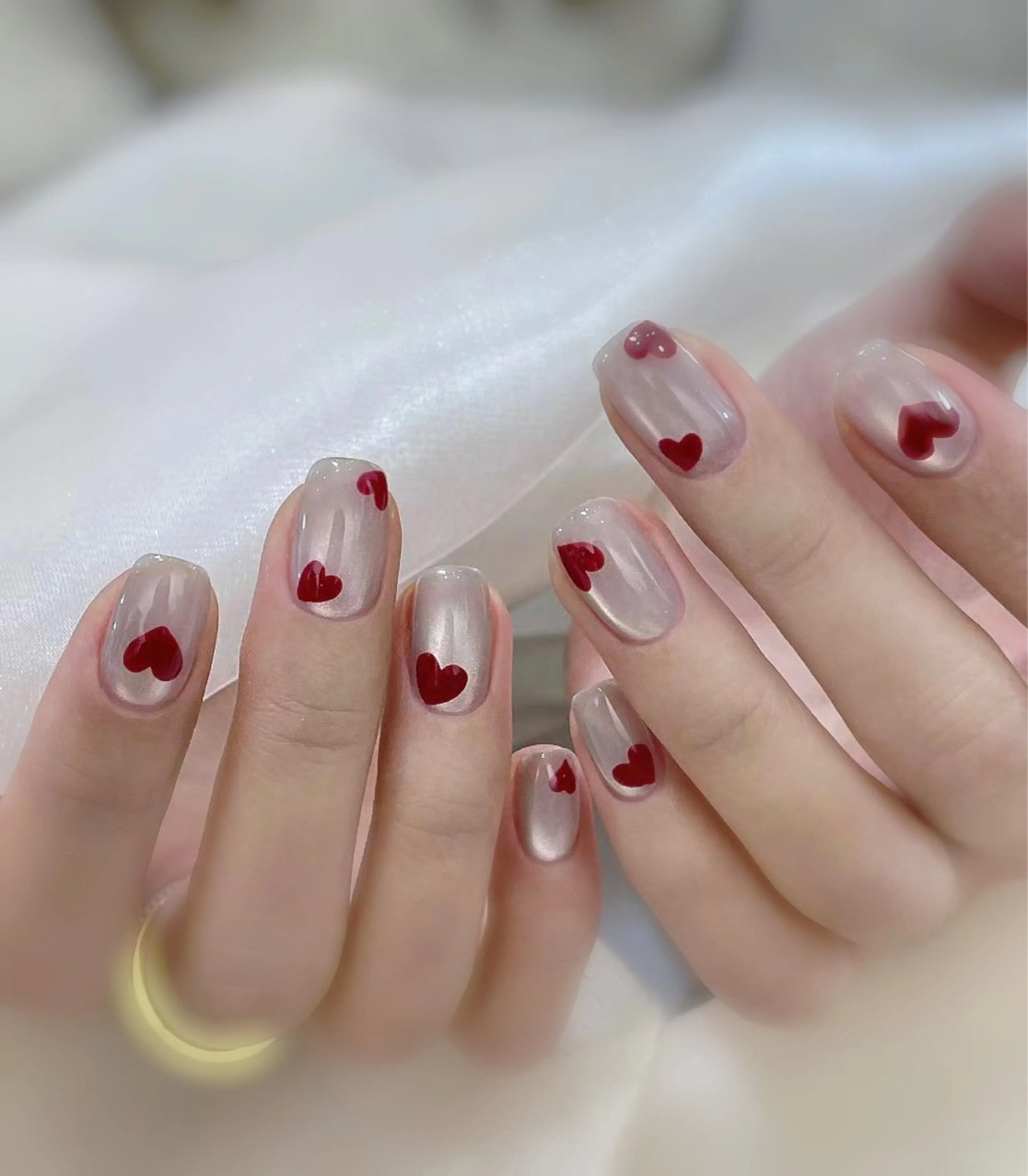 ネイル YK Beauty Salonのマツエク・マツパデザイン