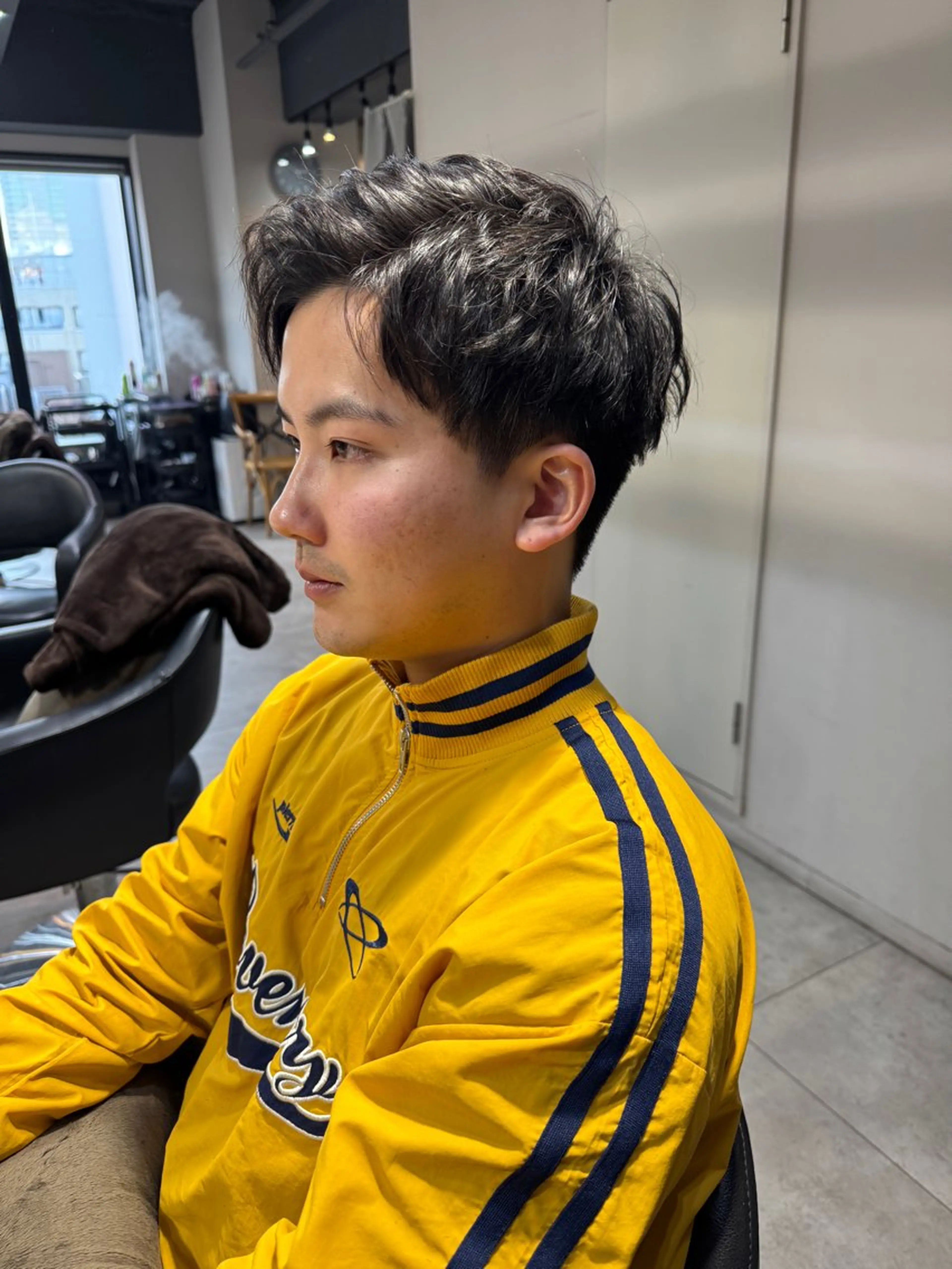 ショート メンズ モヒカン ソフトモヒカン カット 似合う髪型が 分からない方へのヘアスタイル