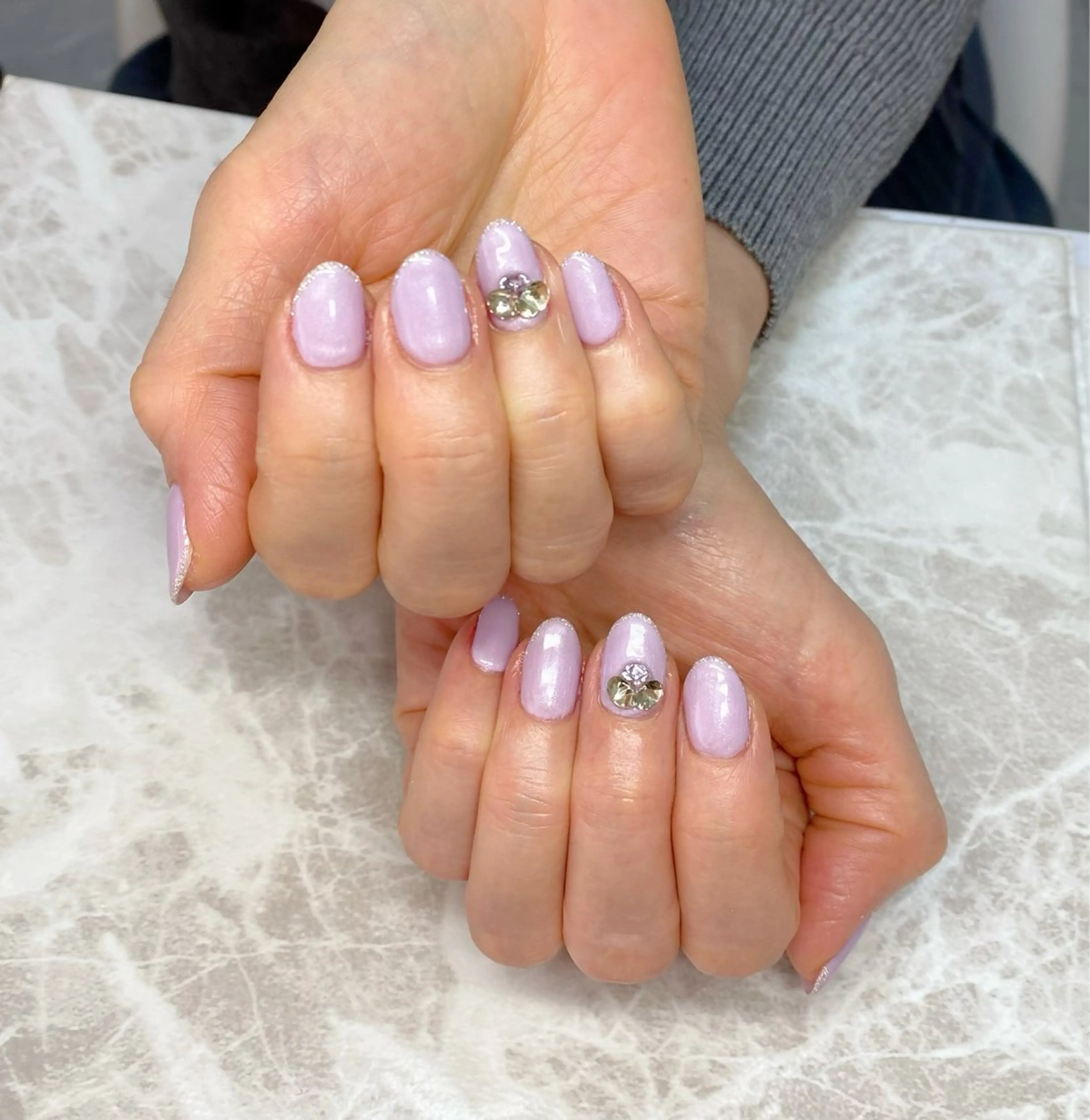 ネイル ハンドネイル ゆぴねいる所属・ゆぴねいる yupinailのネイルデザイン