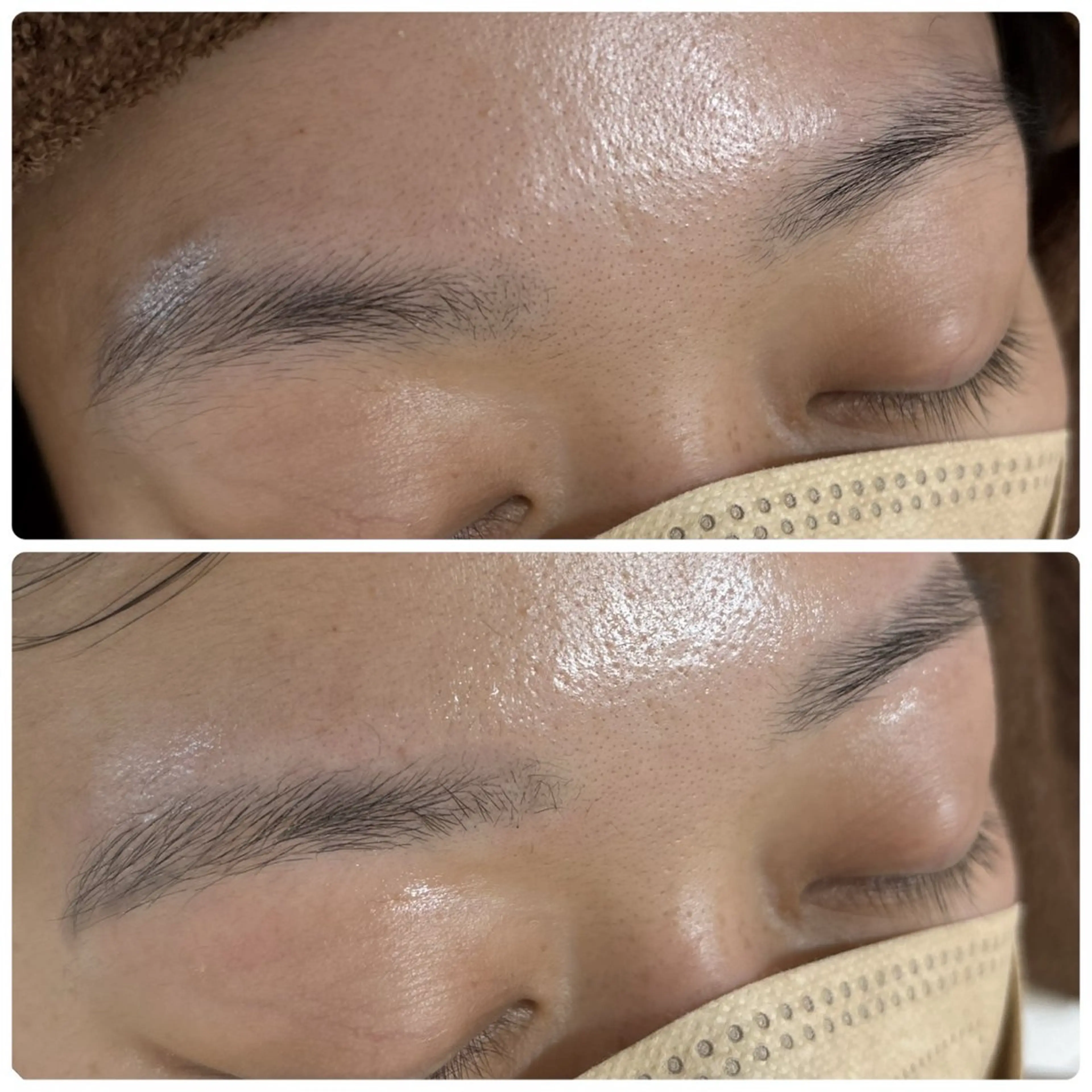 アイブロウ 眉毛ワックス脱毛 ワックス脱毛 眉カット その他(アイブロウ) Luana武蔵小杉店 (ルアナ)の眉毛・アイブロウイメージ