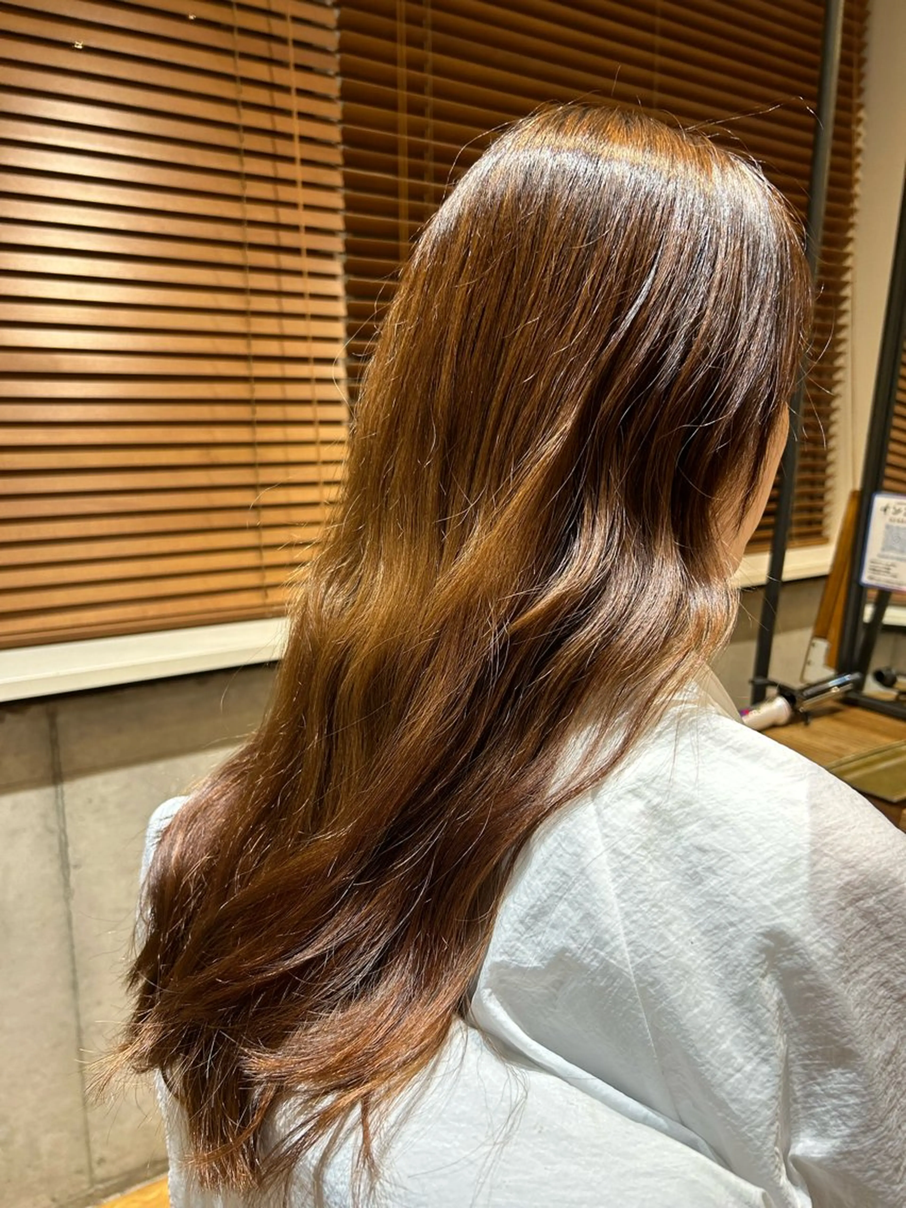ロング 🌊インナーカラー 🐬櫻井海星のヘアスタイル