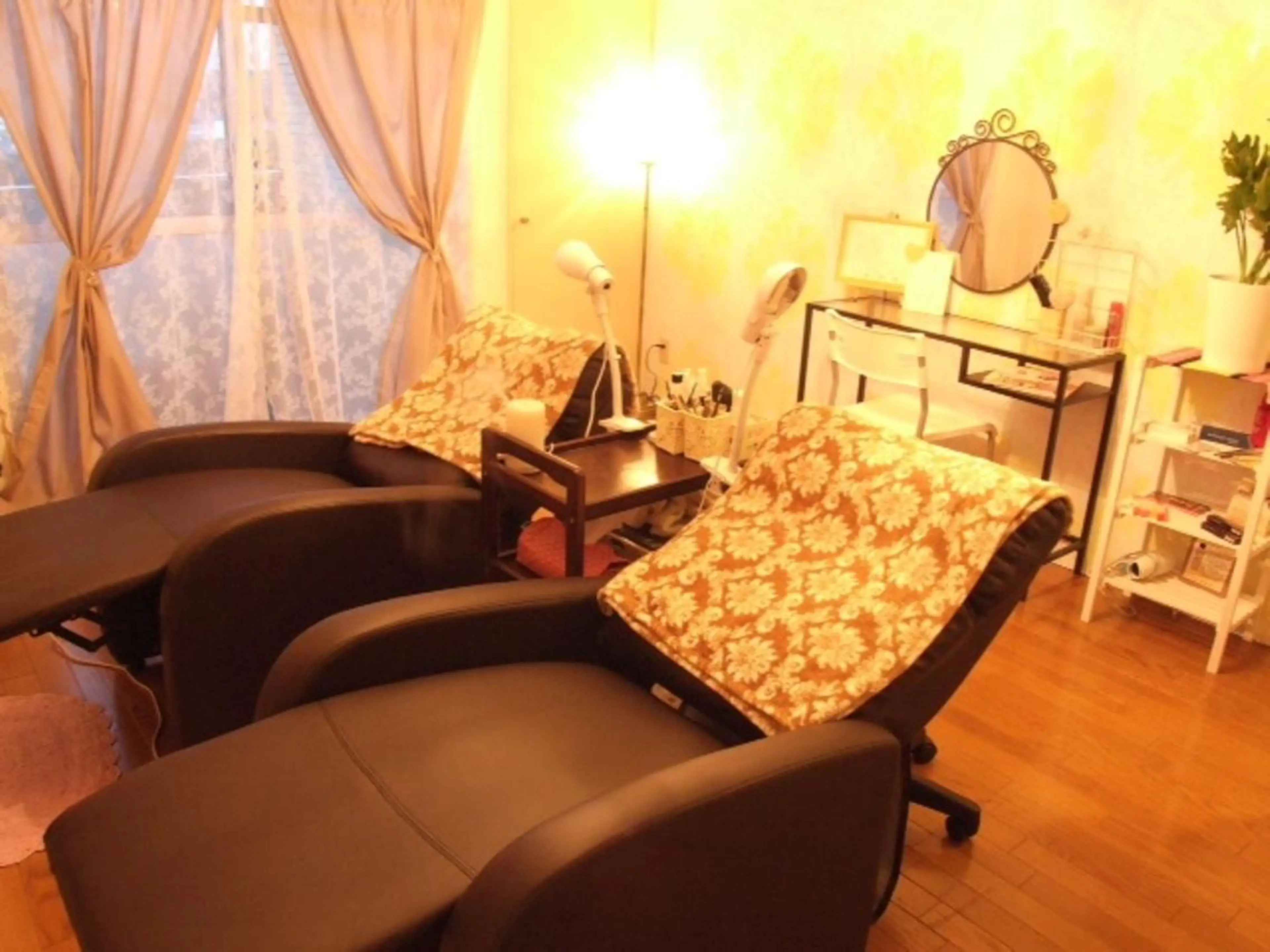 マツエク・マツパ luceat Rのマツエク・マツパデザイン