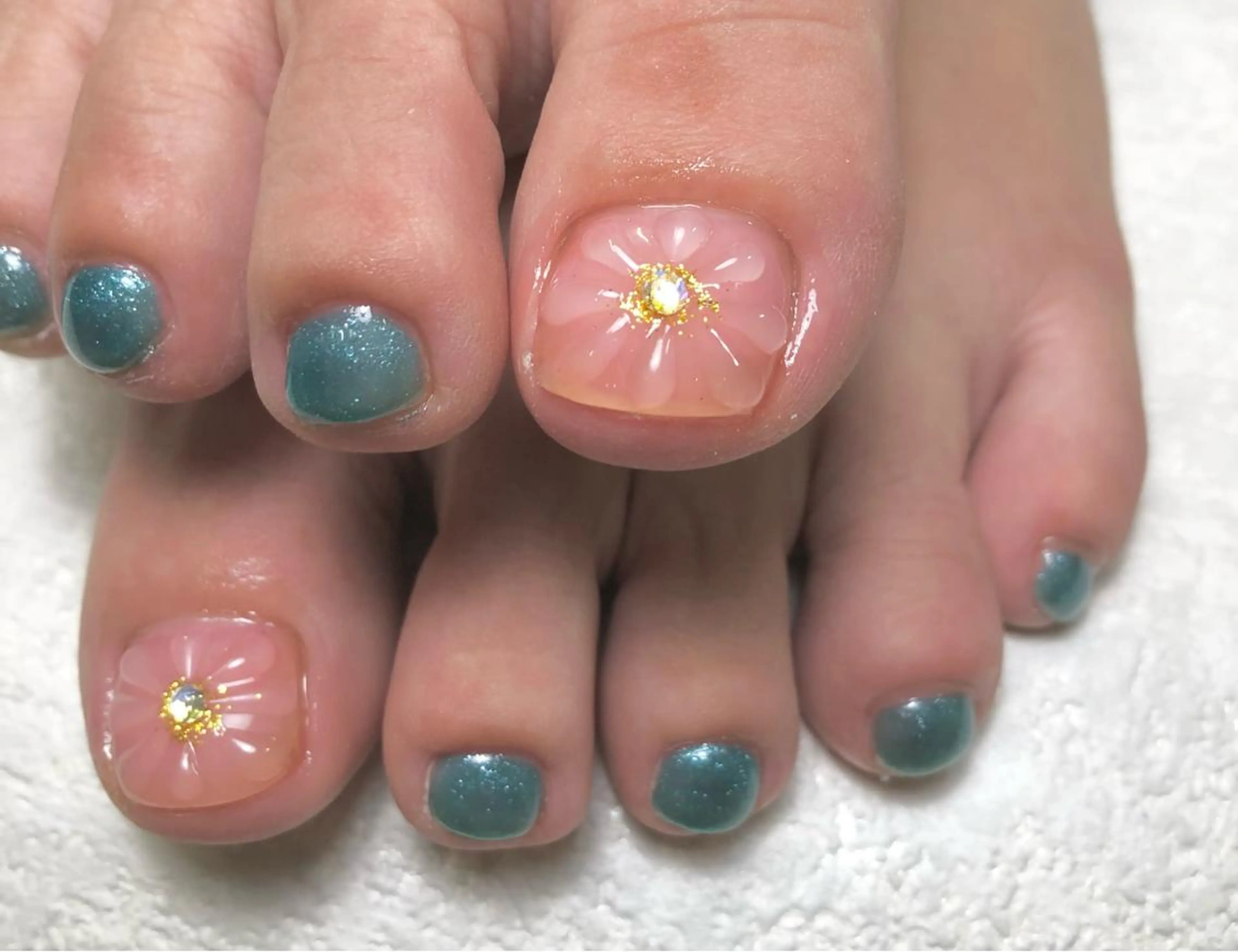 ネイル アートネイル ツカモト エリコのネイルデザイン