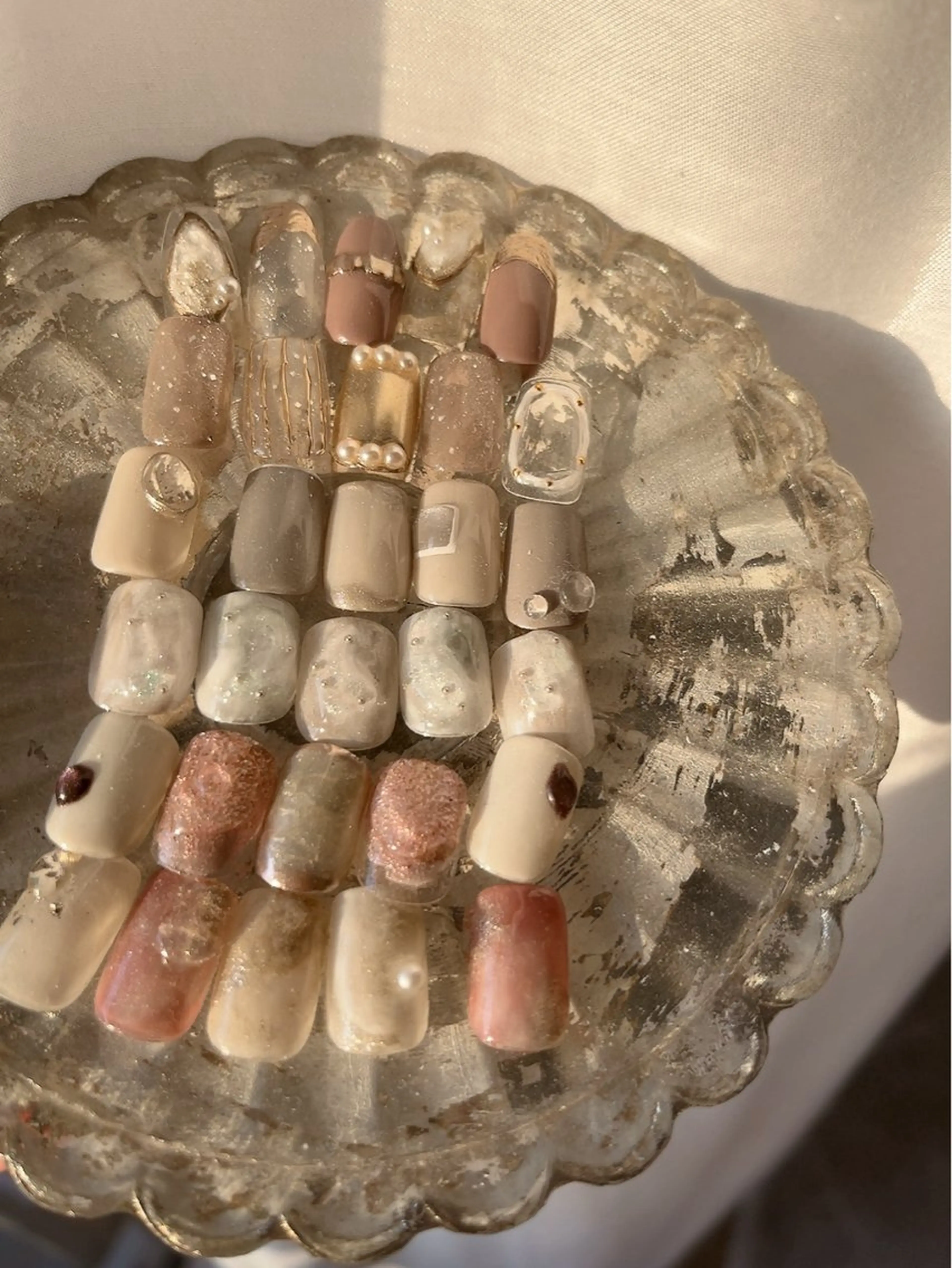 ネイル TOM serenoのネイルデザイン