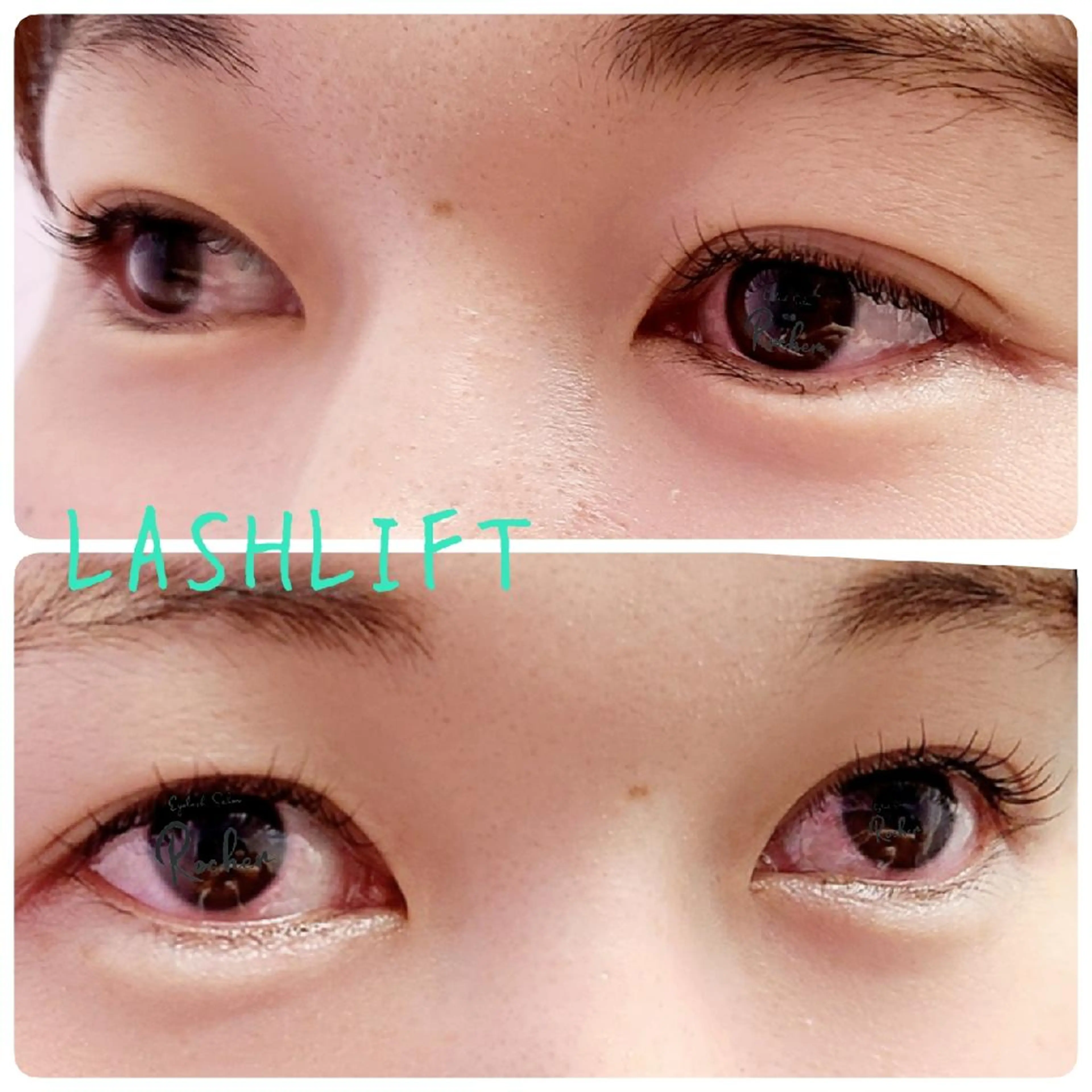 マツエク・マツパ Rocher 【ロシェ】のマツエク・マツパデザイン