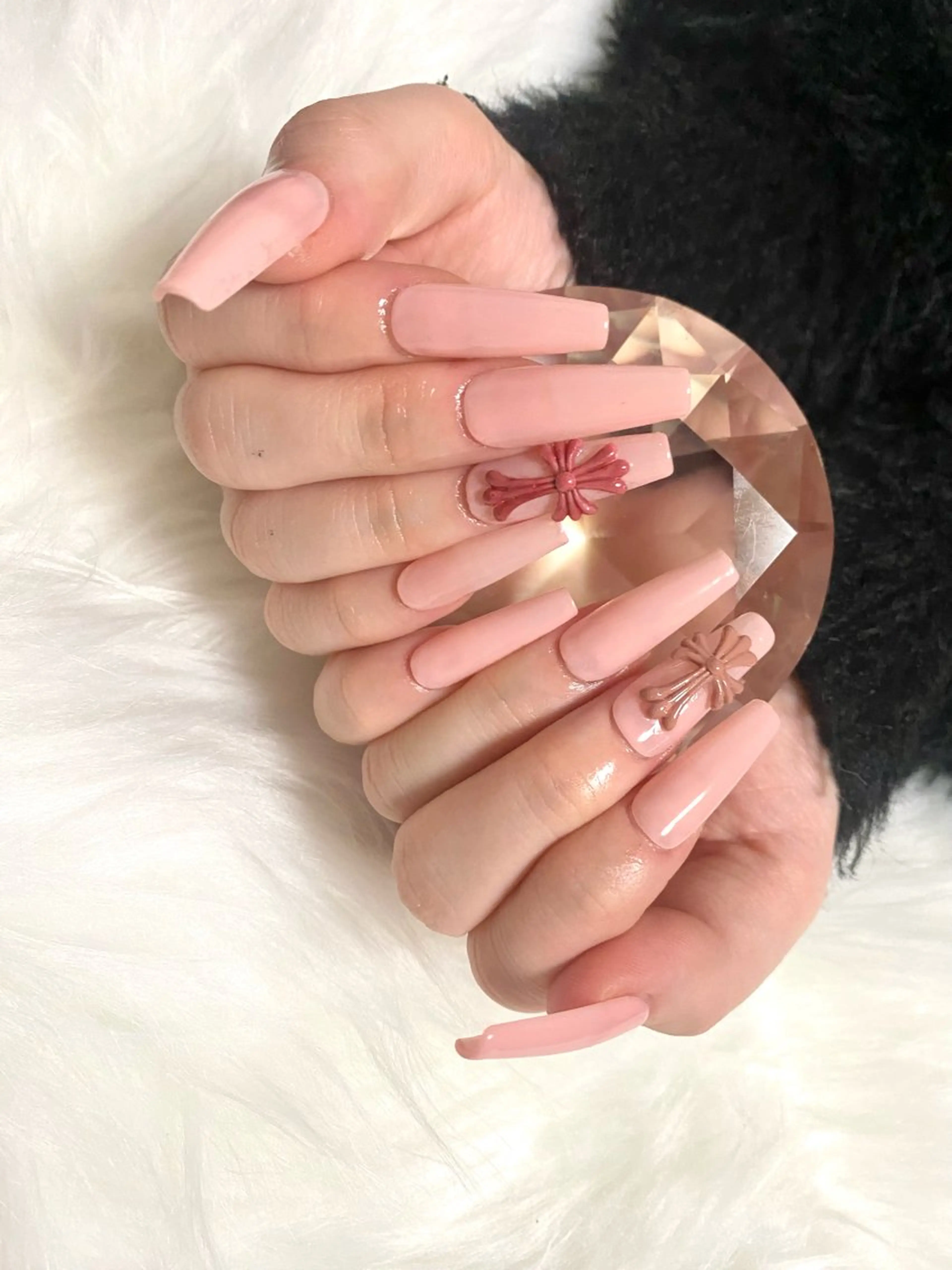 ネイル ハンドネイル 田川ネイル 17nailのネイルデザイン
