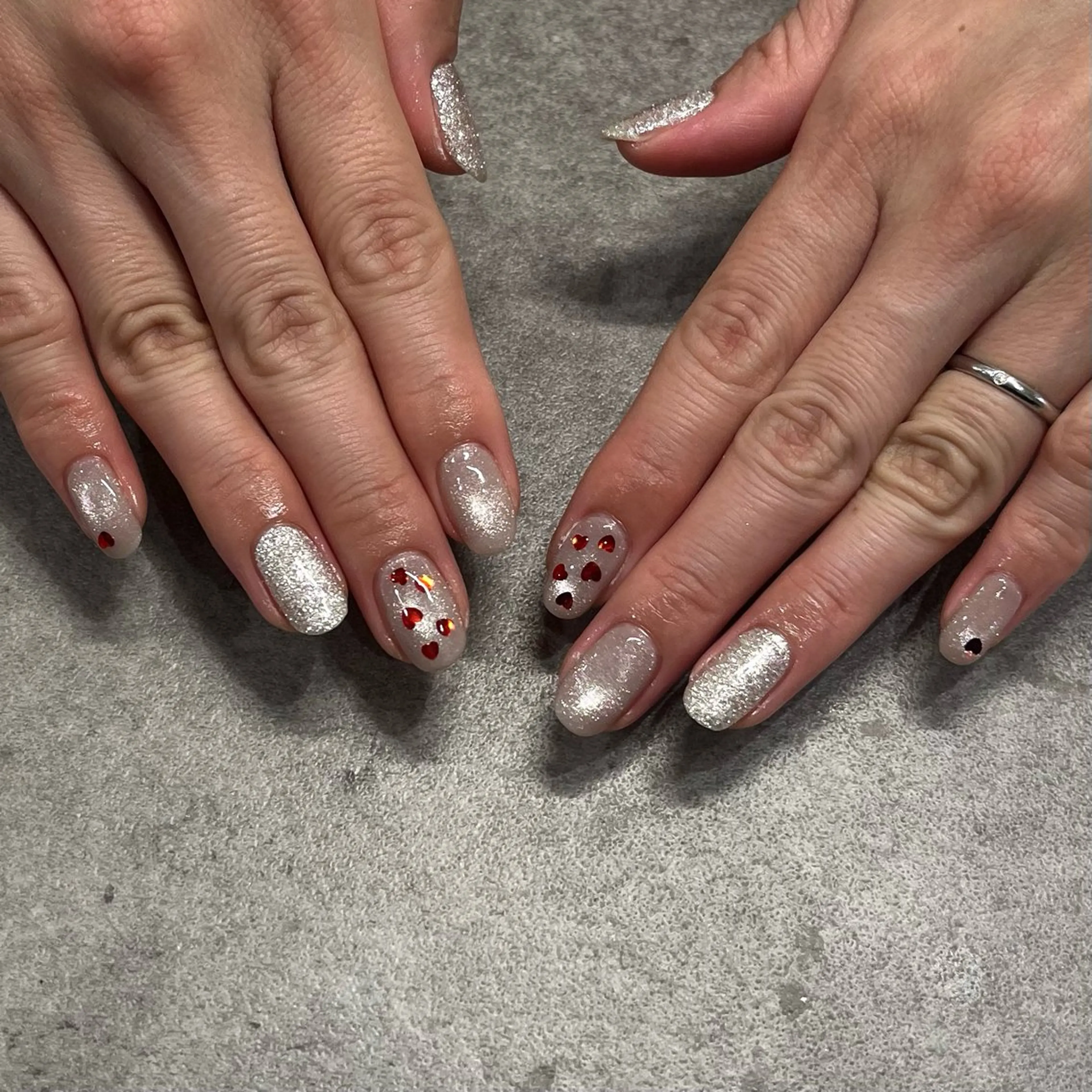 ネイル 持ち込み すずき Batik大船店のネイルデザイン