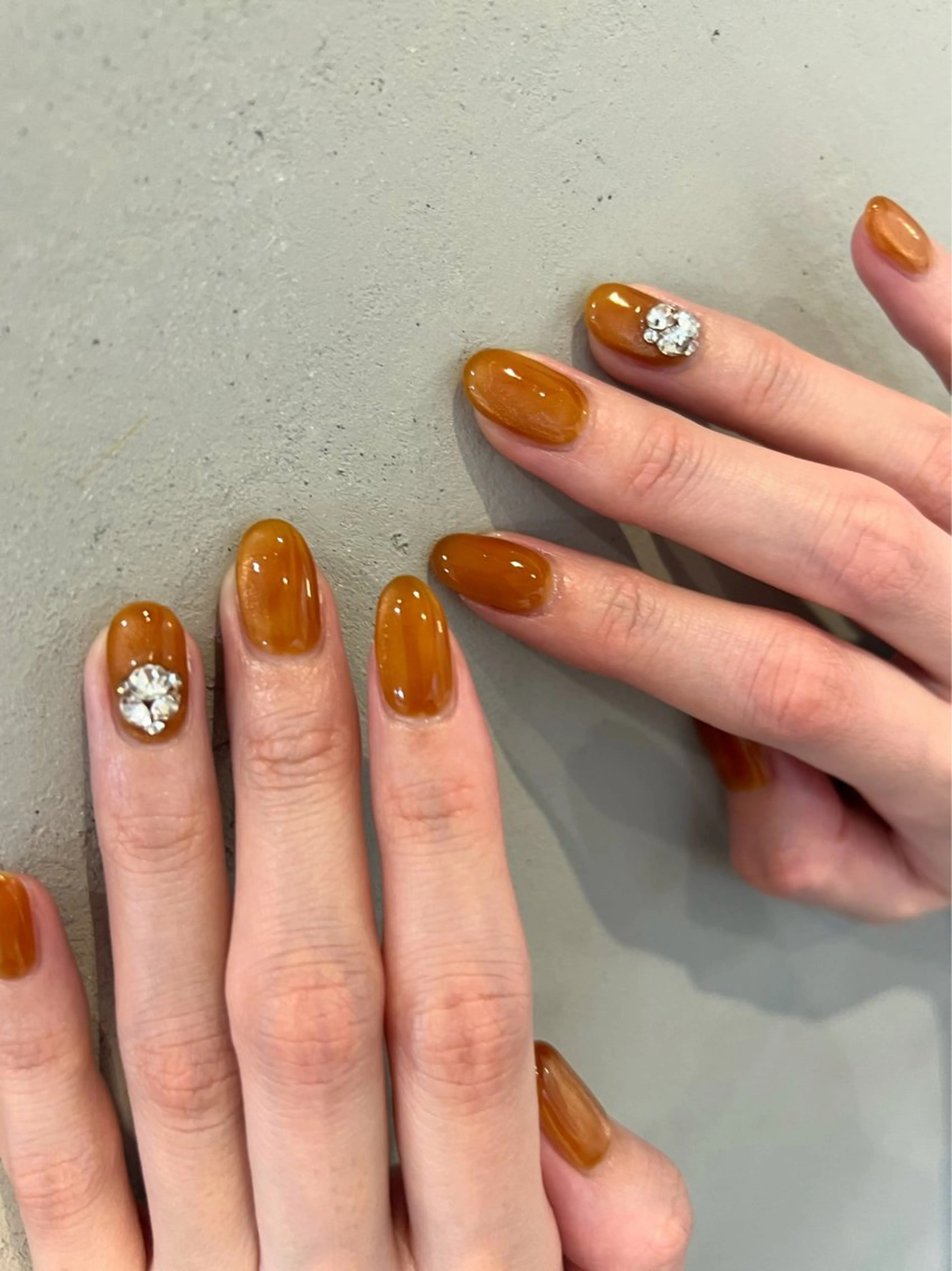 ネイル ハンドネイル ヘアメイクネイリスト 💄💅hidemiのヘアスタイル