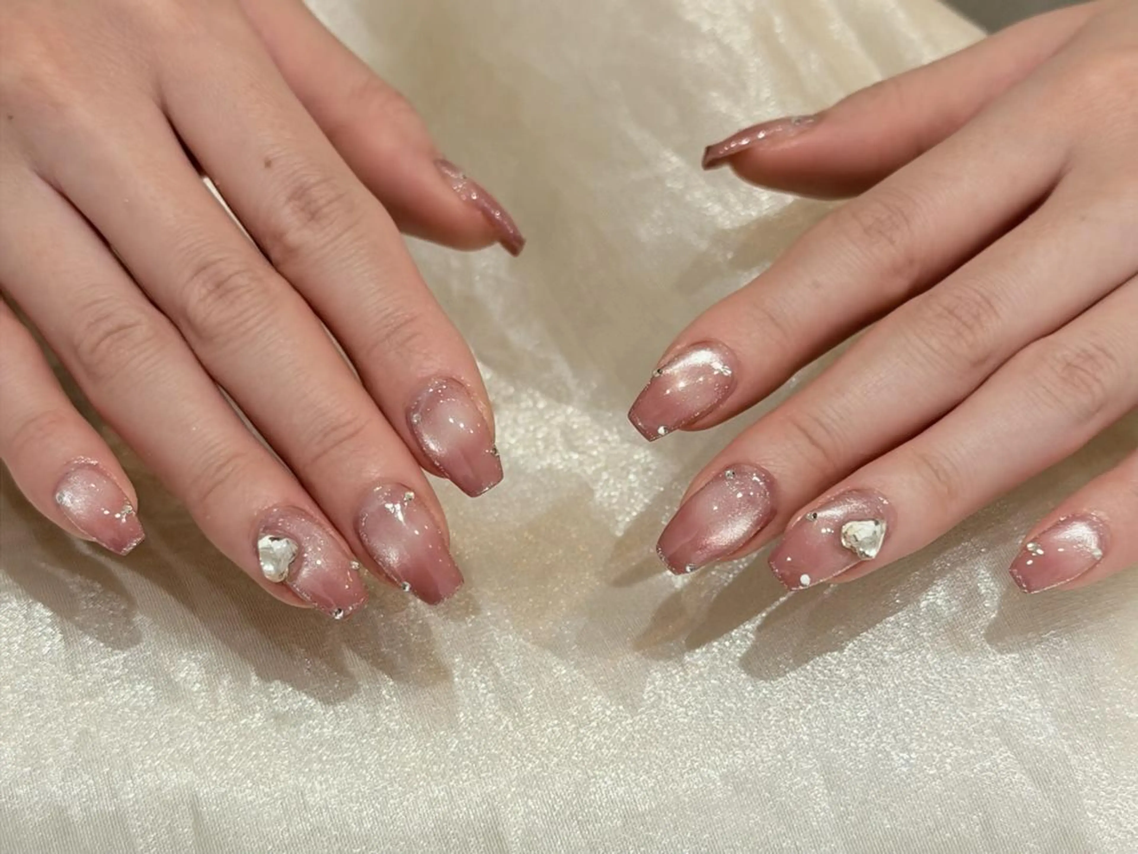 ネイル ハンドネイル CHERIRNAIL ブンのネイルデザイン