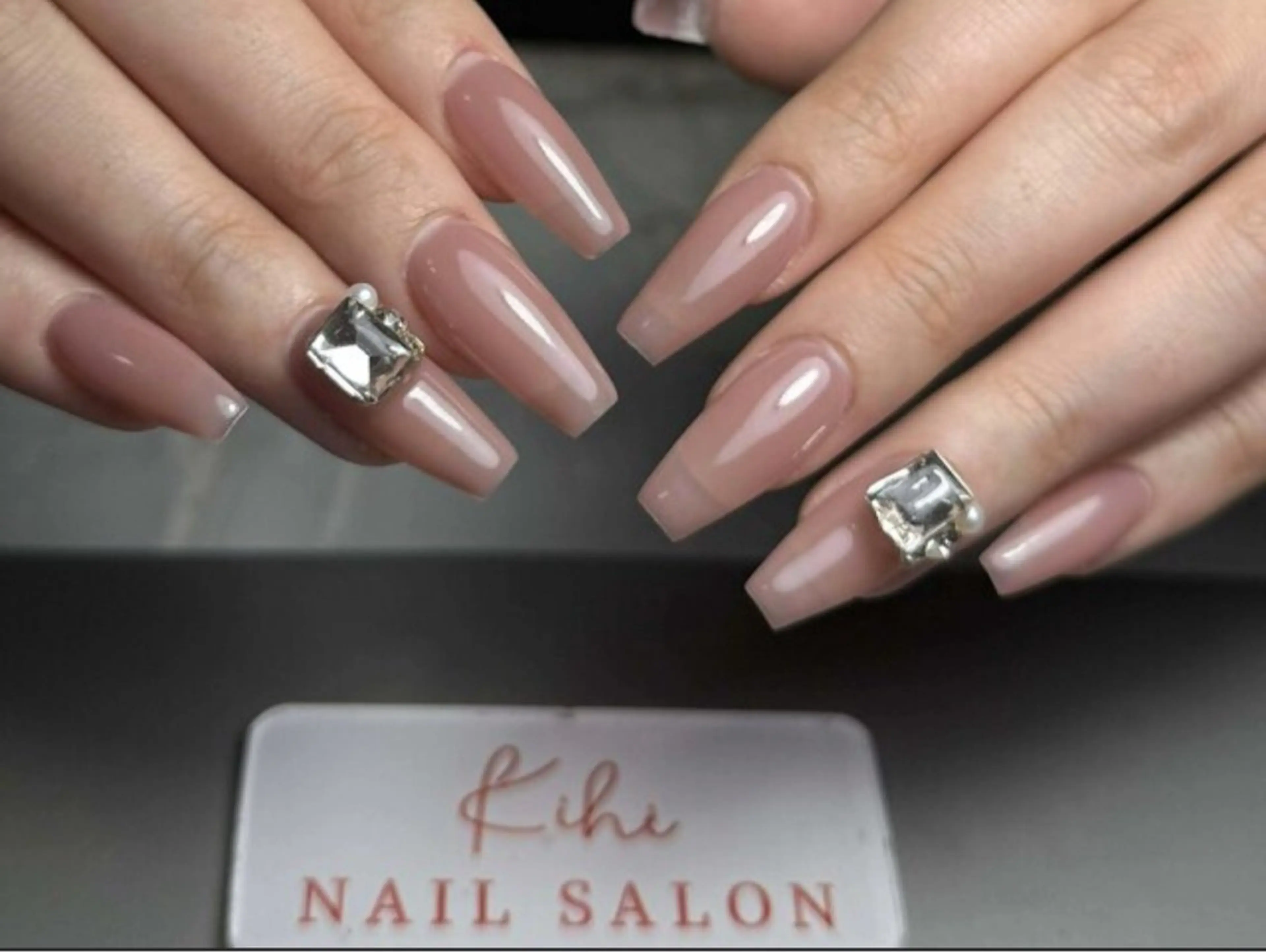 ネイル 田中 アイコのネイルデザイン