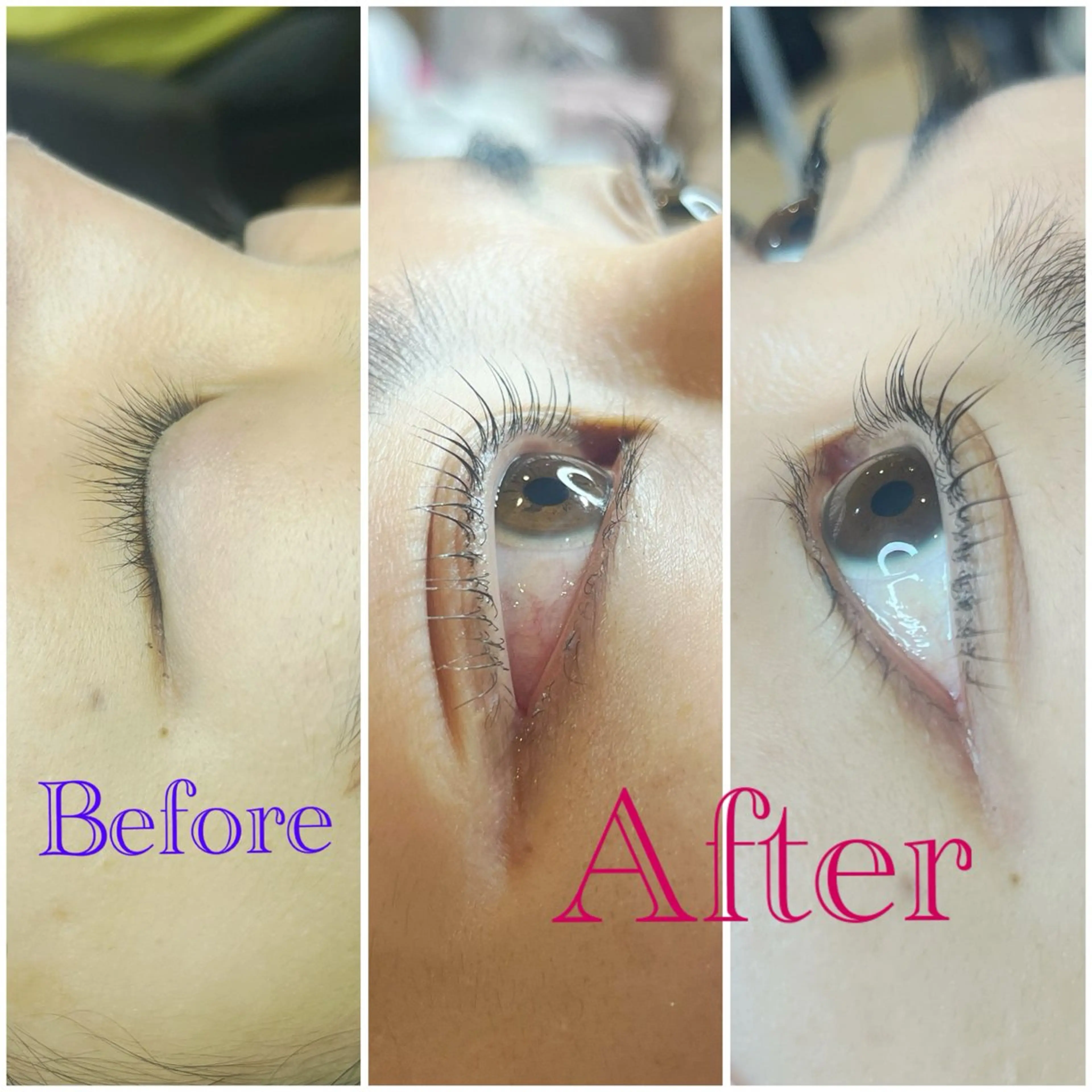 マツエク・マツパ Tanemoto NAKATAのマツエク・マツパデザイン