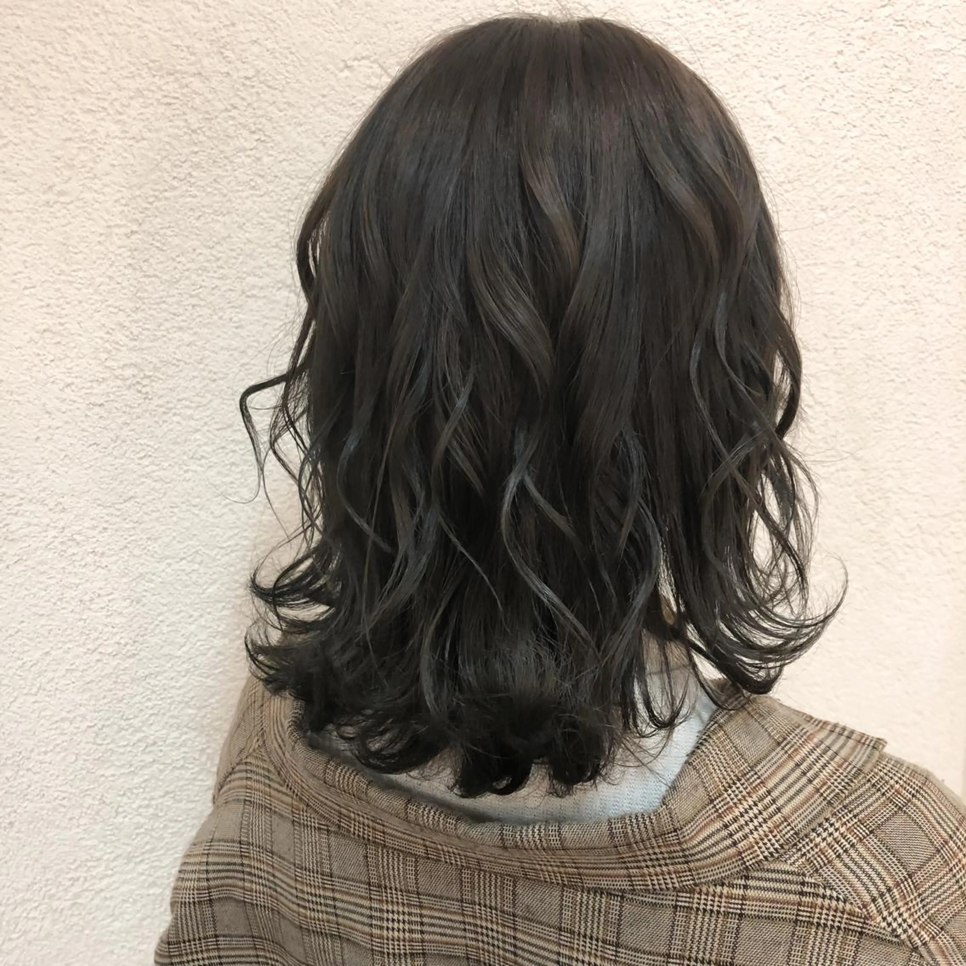 ミディアム アッシュ 3日空きあり 🌟misatoのヘアスタイル