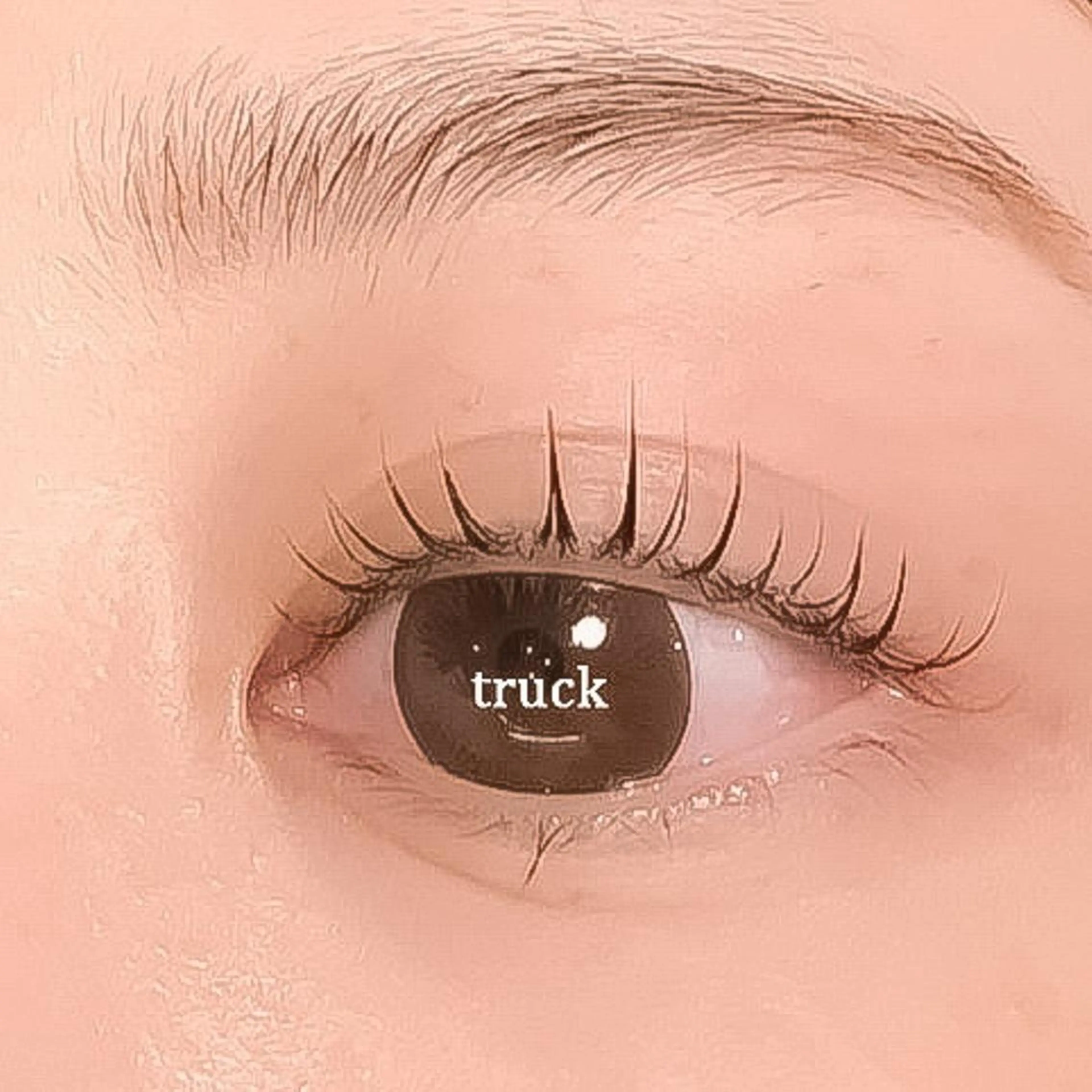 マツエク・マツパ TOPBROW マユリのマツエク・マツパデザイン