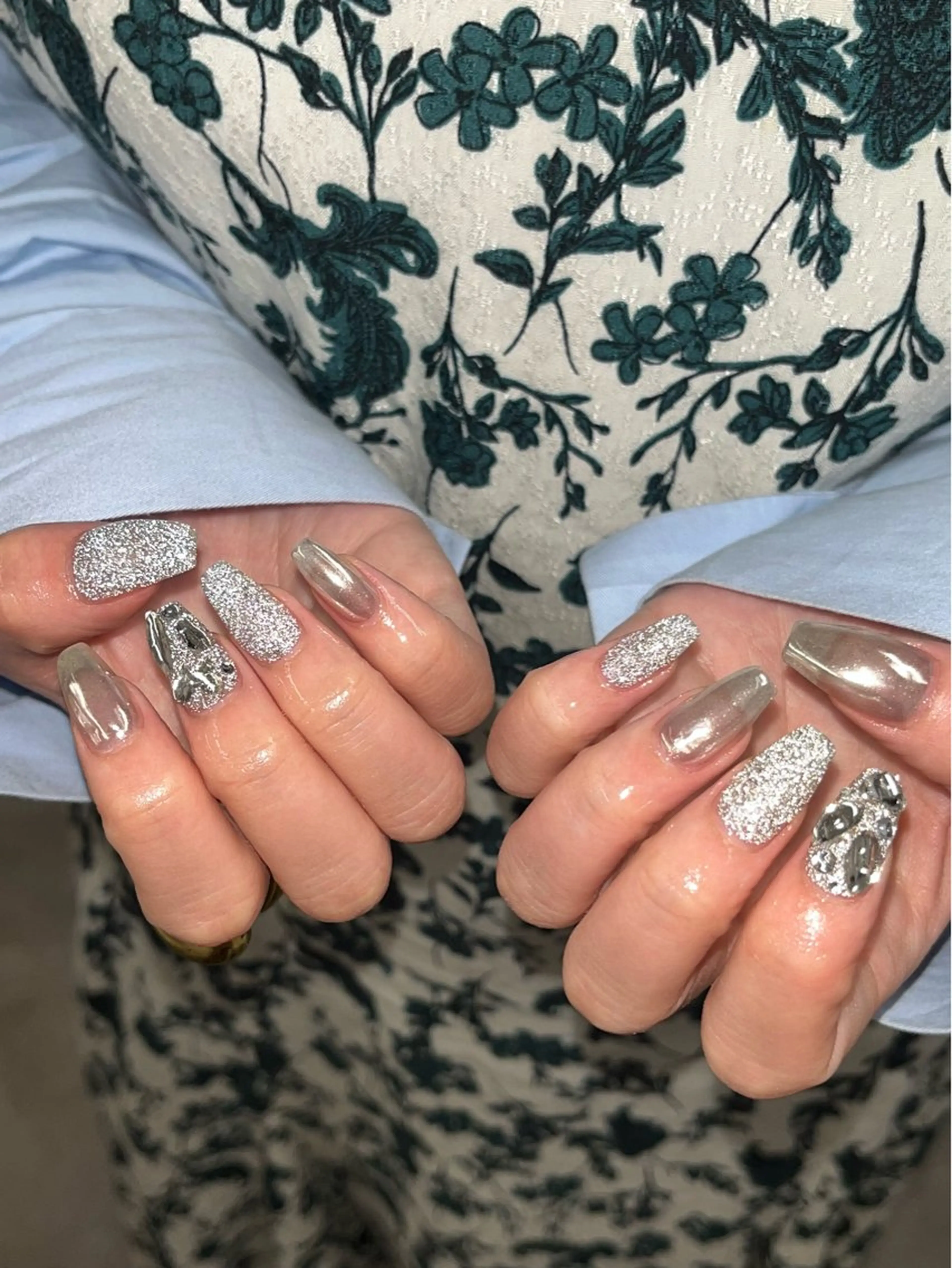 ネイル Basic町田本店 Suzunaのネイルデザイン