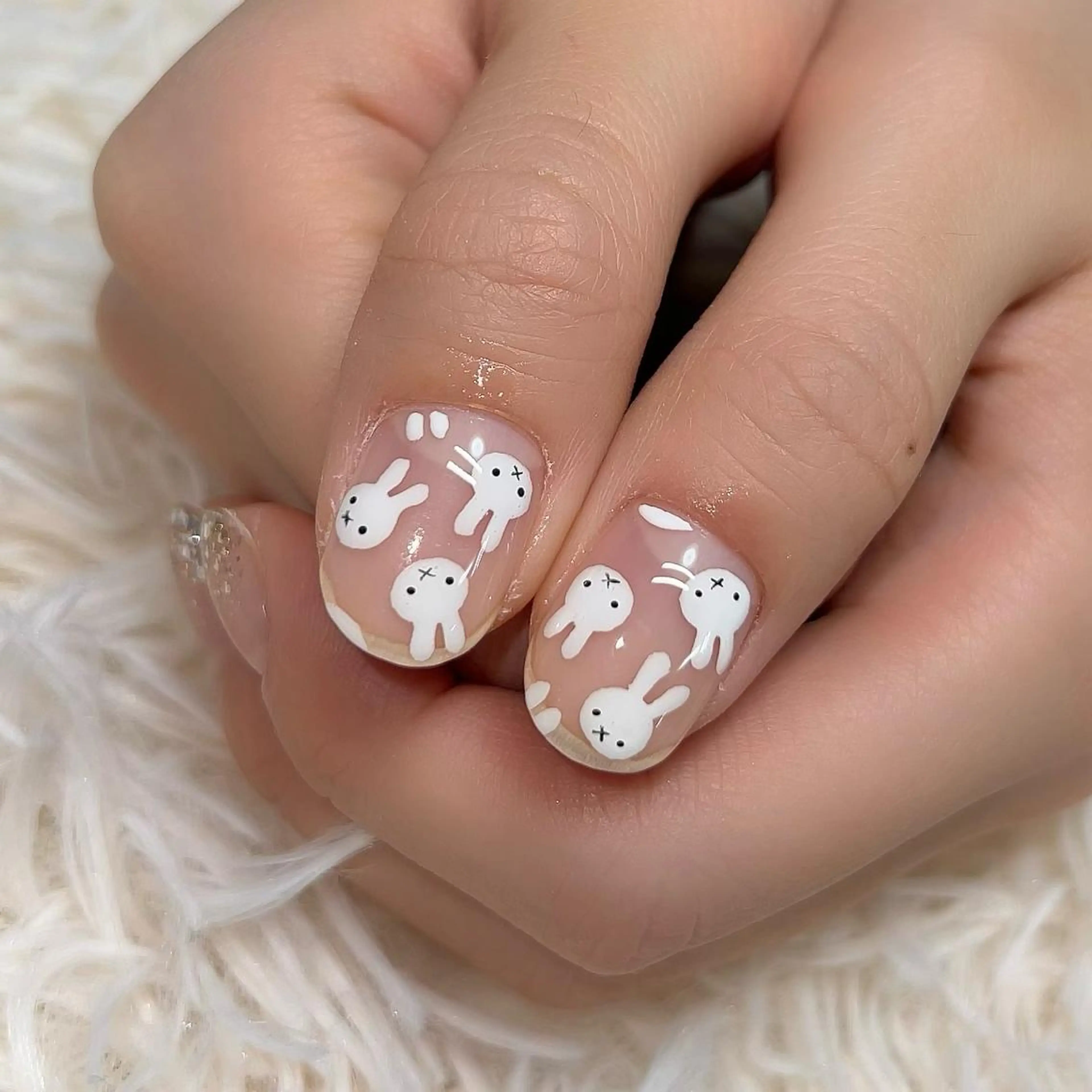 ネイル ハンドネイル 【Yappy🌈】 💖P-tanaのネイルデザイン