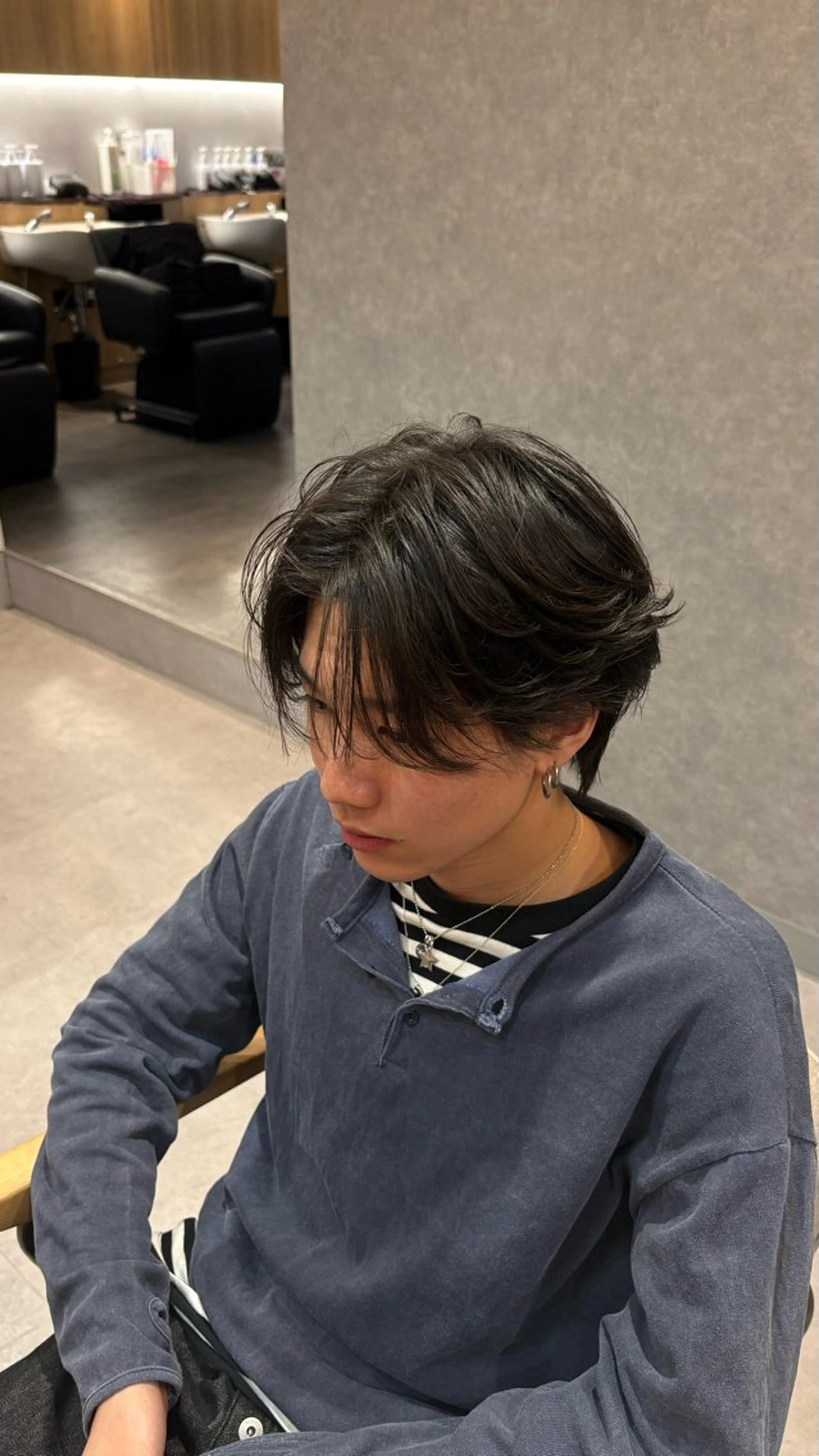 ショート 🐾千葉 ましる🩷のヘアスタイル