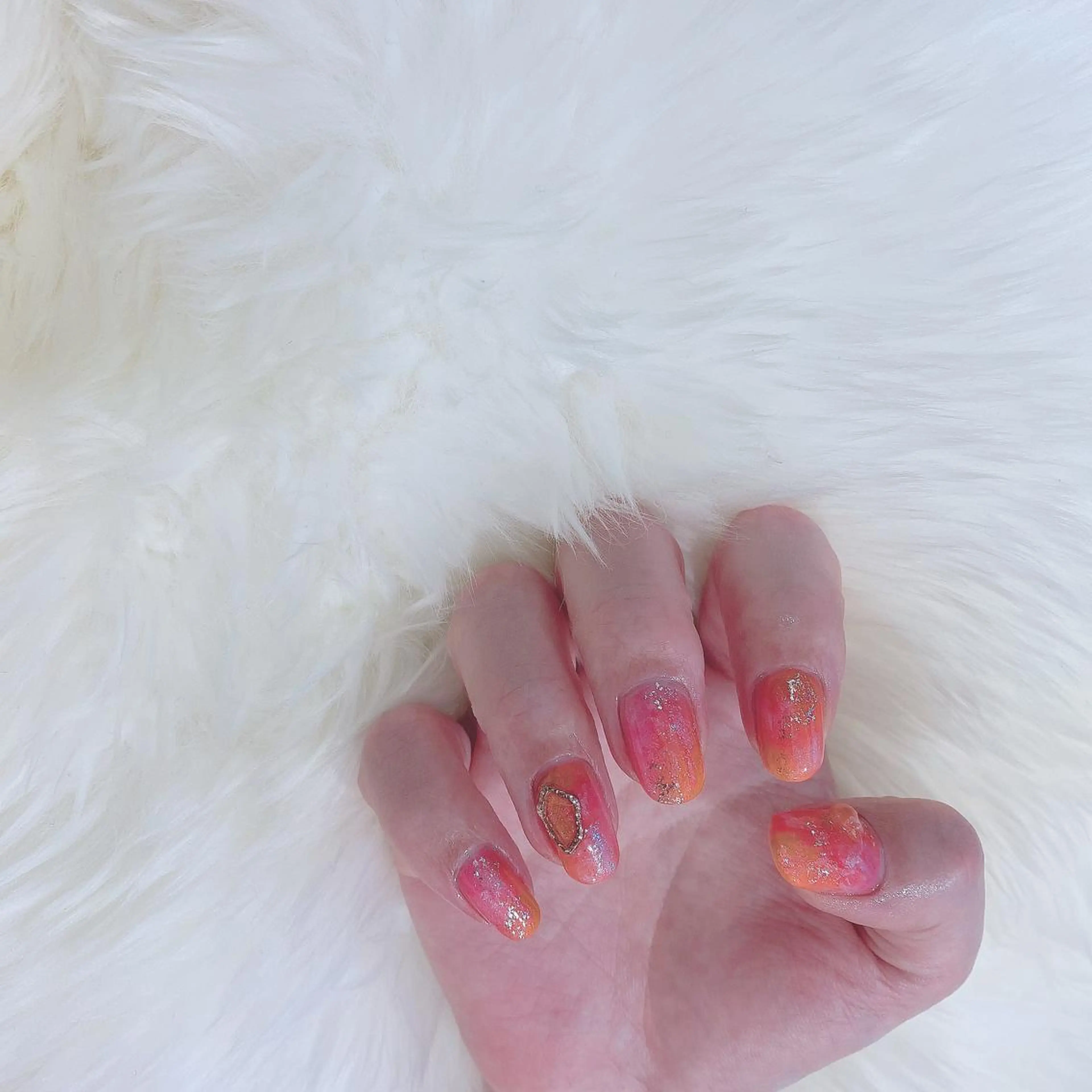 ネイル SOL NAILのネイルデザイン