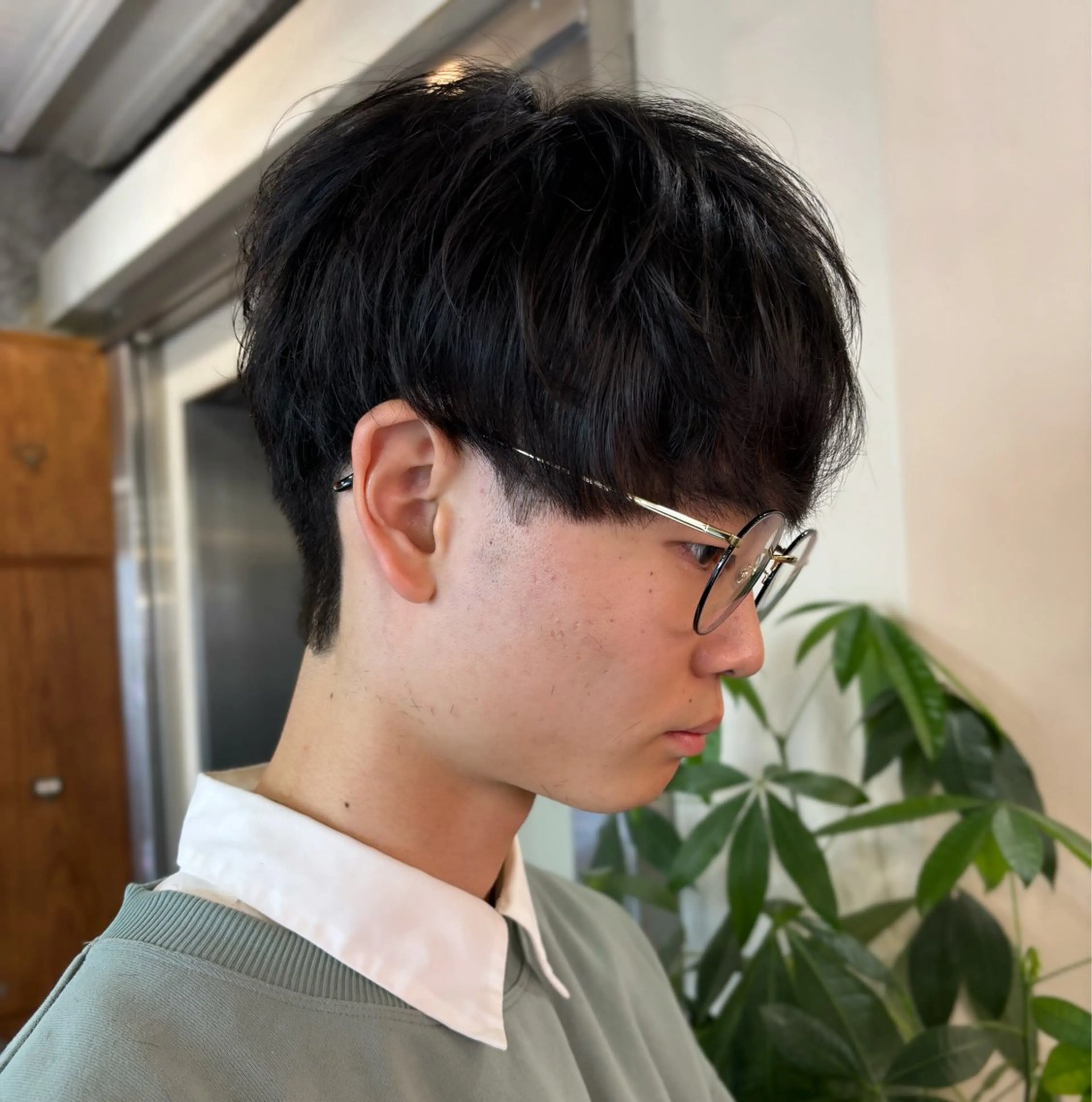 メンズ マッシュ 高橋祐一/ メンズ特化美容師のヘアスタイル