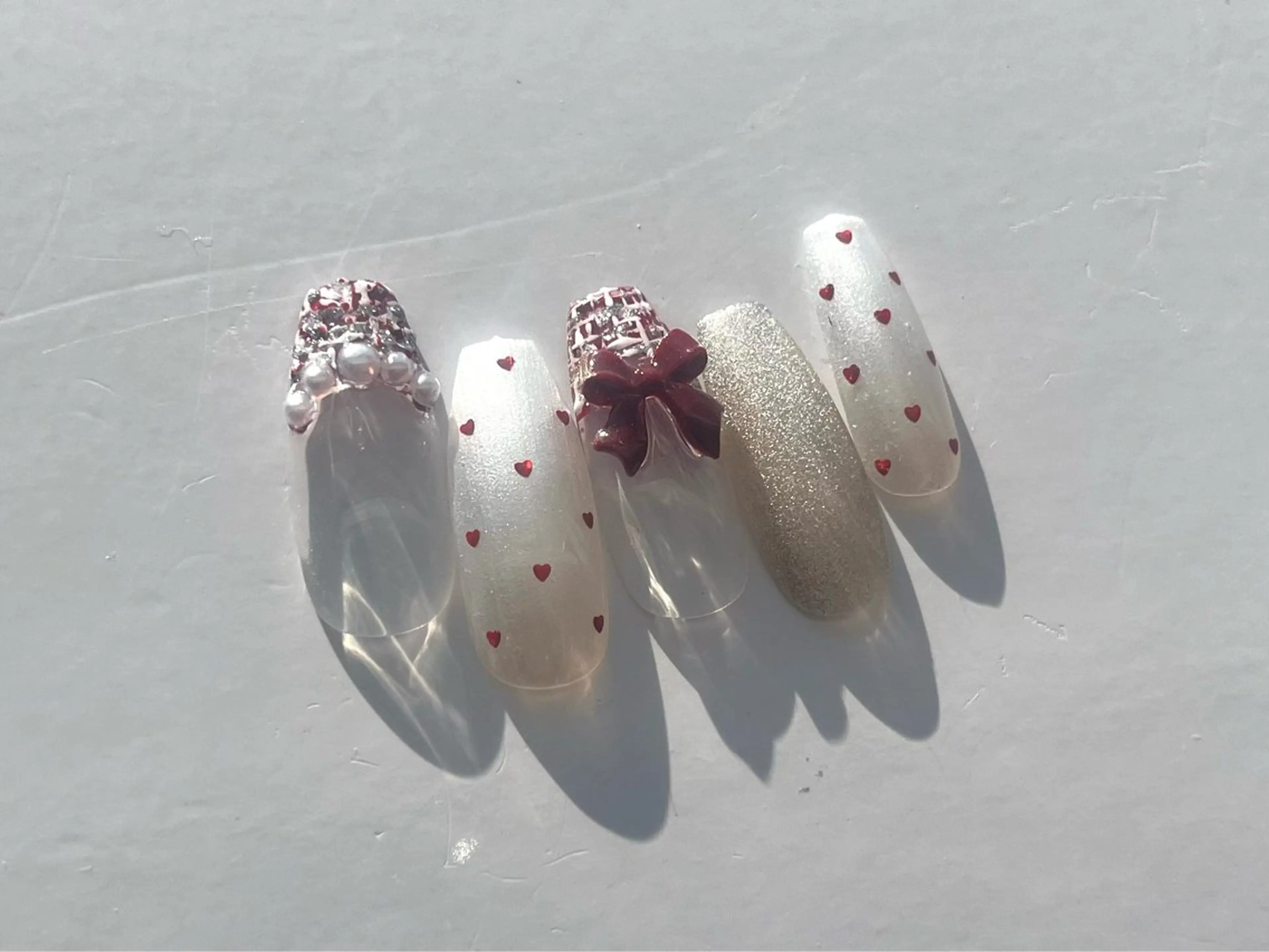 ネイル nailist kananのネイルデザイン