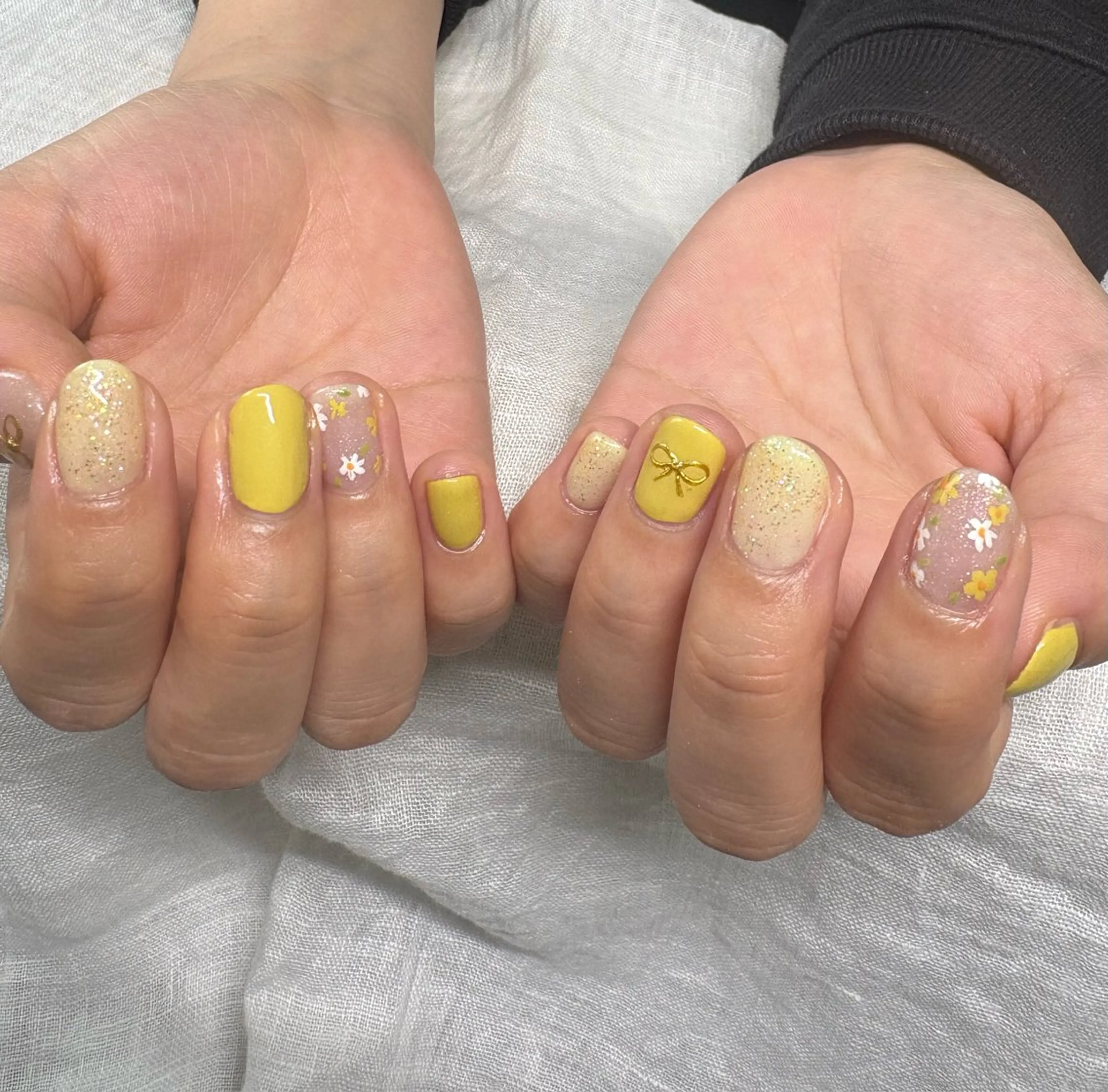 ネイル couleur nailのネイルデザイン