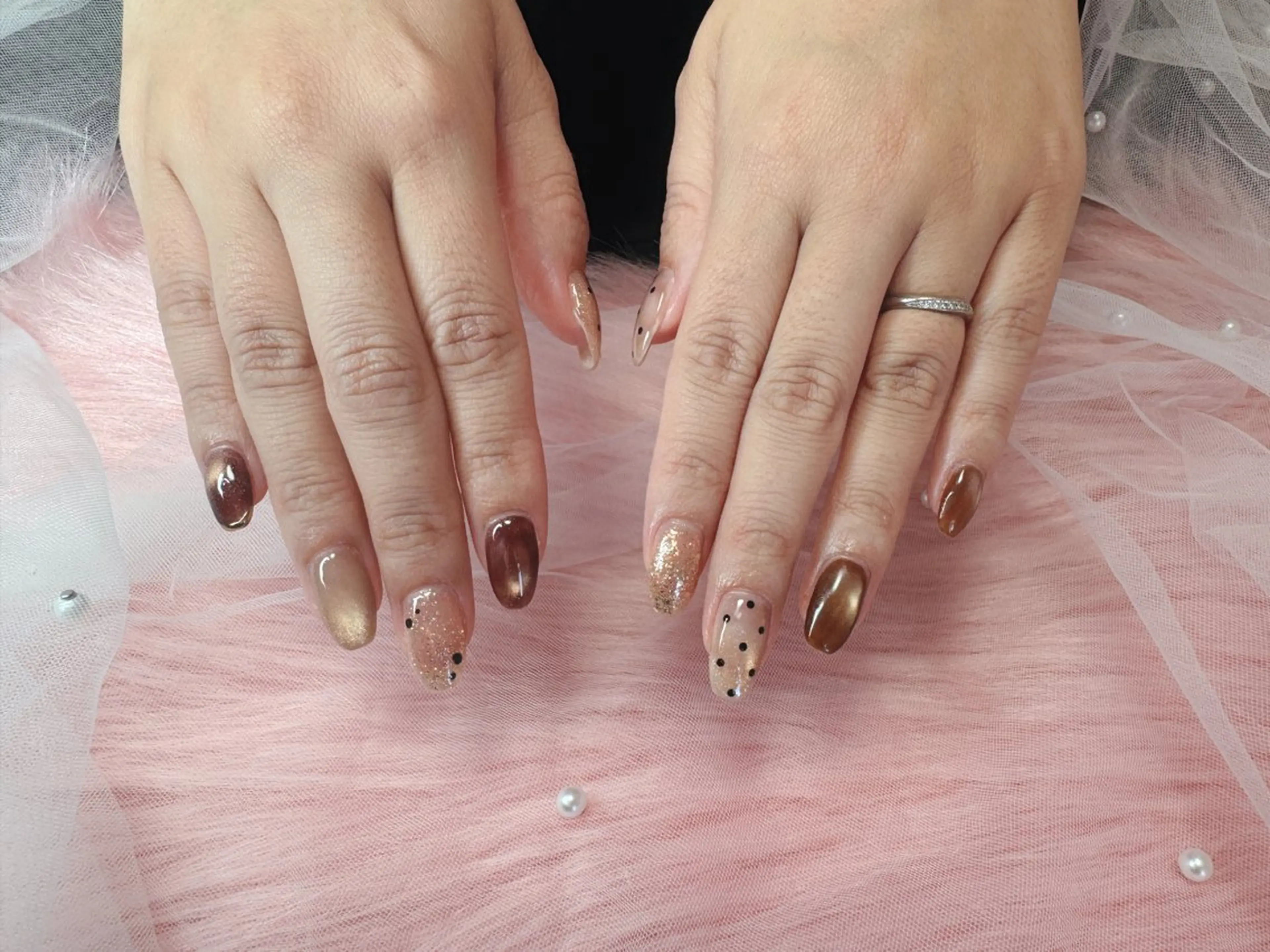 ネイル ハンドネイル Nail Salon Anのネイルデザイン