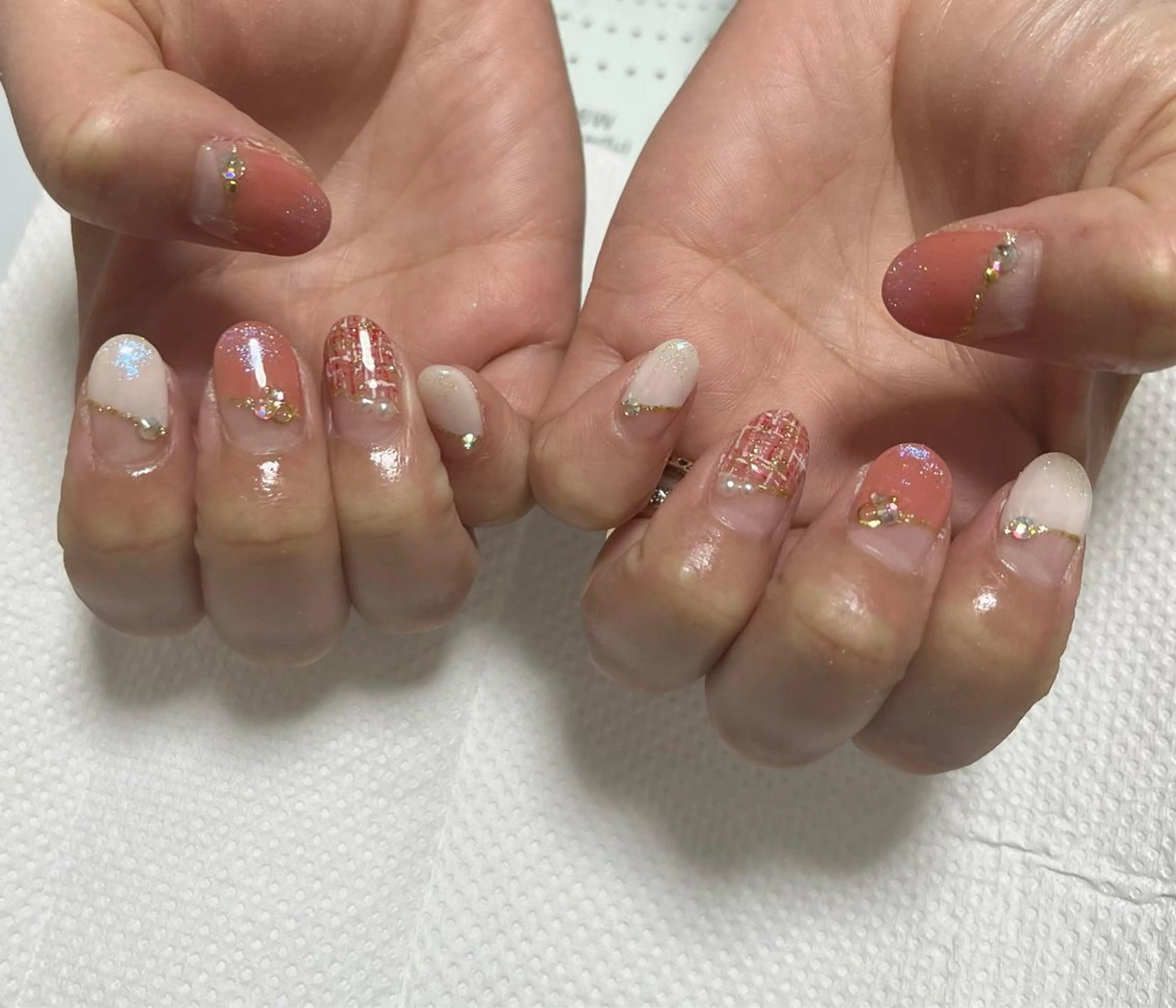 ネイル nail M&Tのネイルデザイン