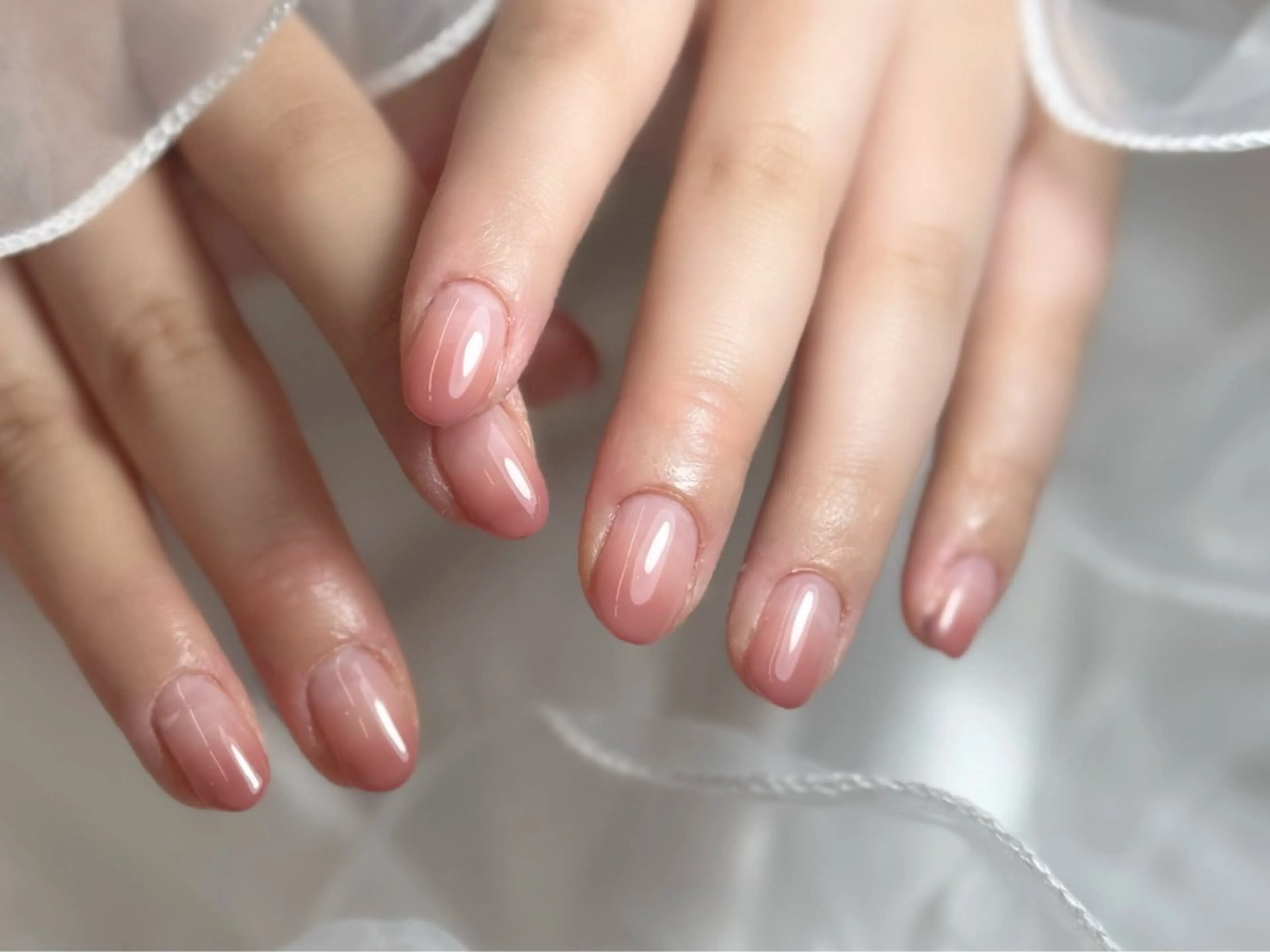 ネイル ハンドネイル bel fiore .のネイルデザイン