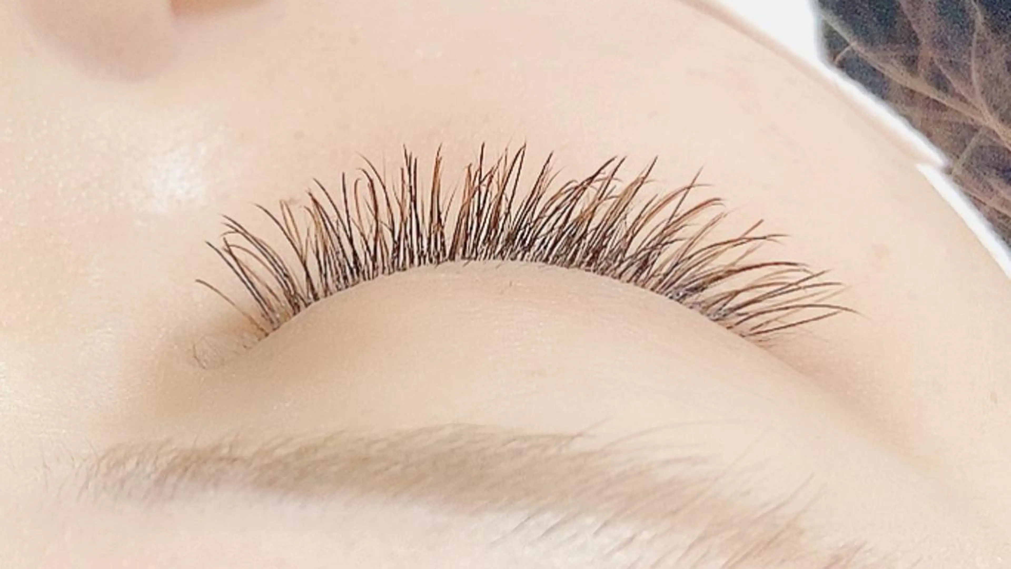 マツエク・マツパ eyesalon OFFのマツエク・マツパデザイン