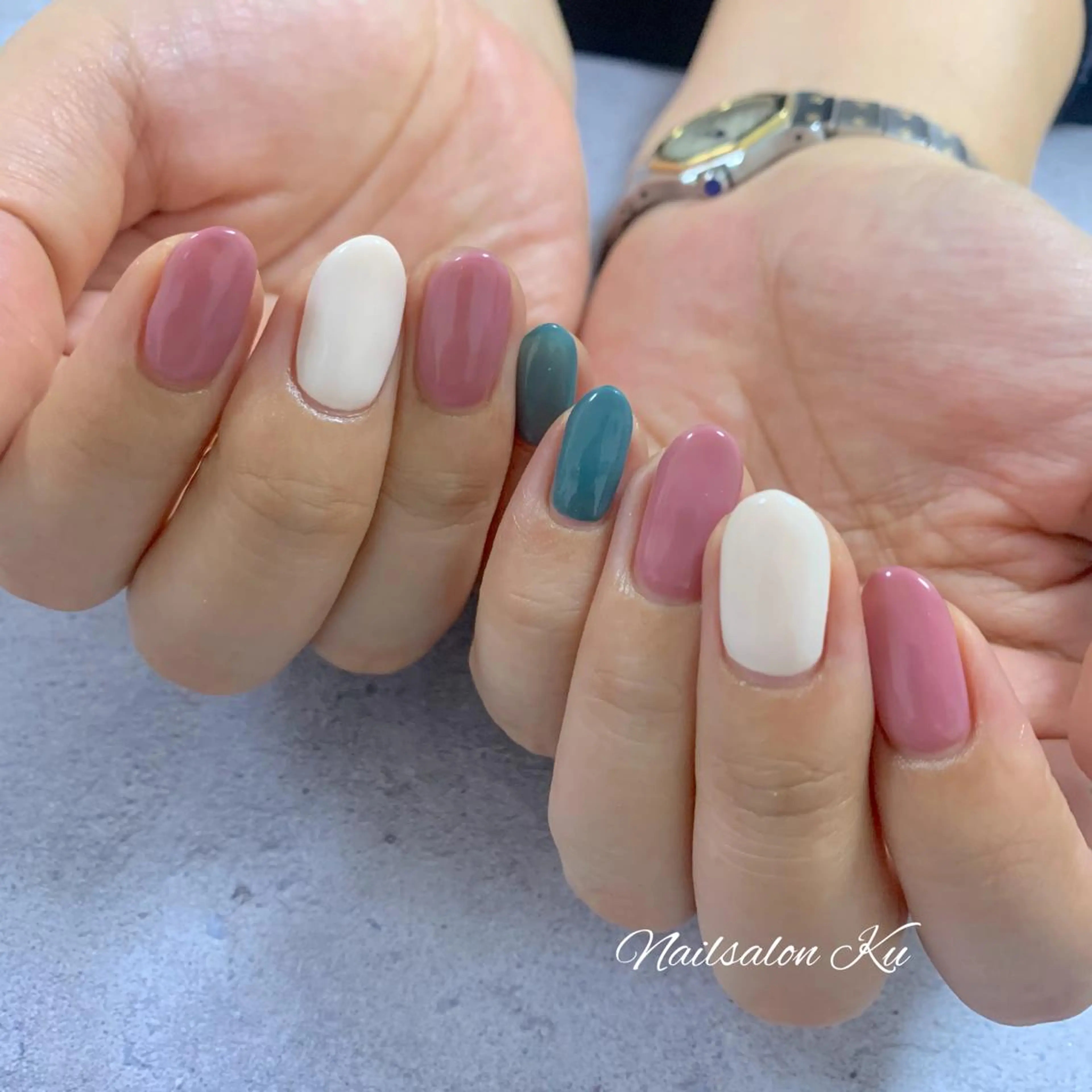 ネイル ネイルサロン クーのネイルデザイン