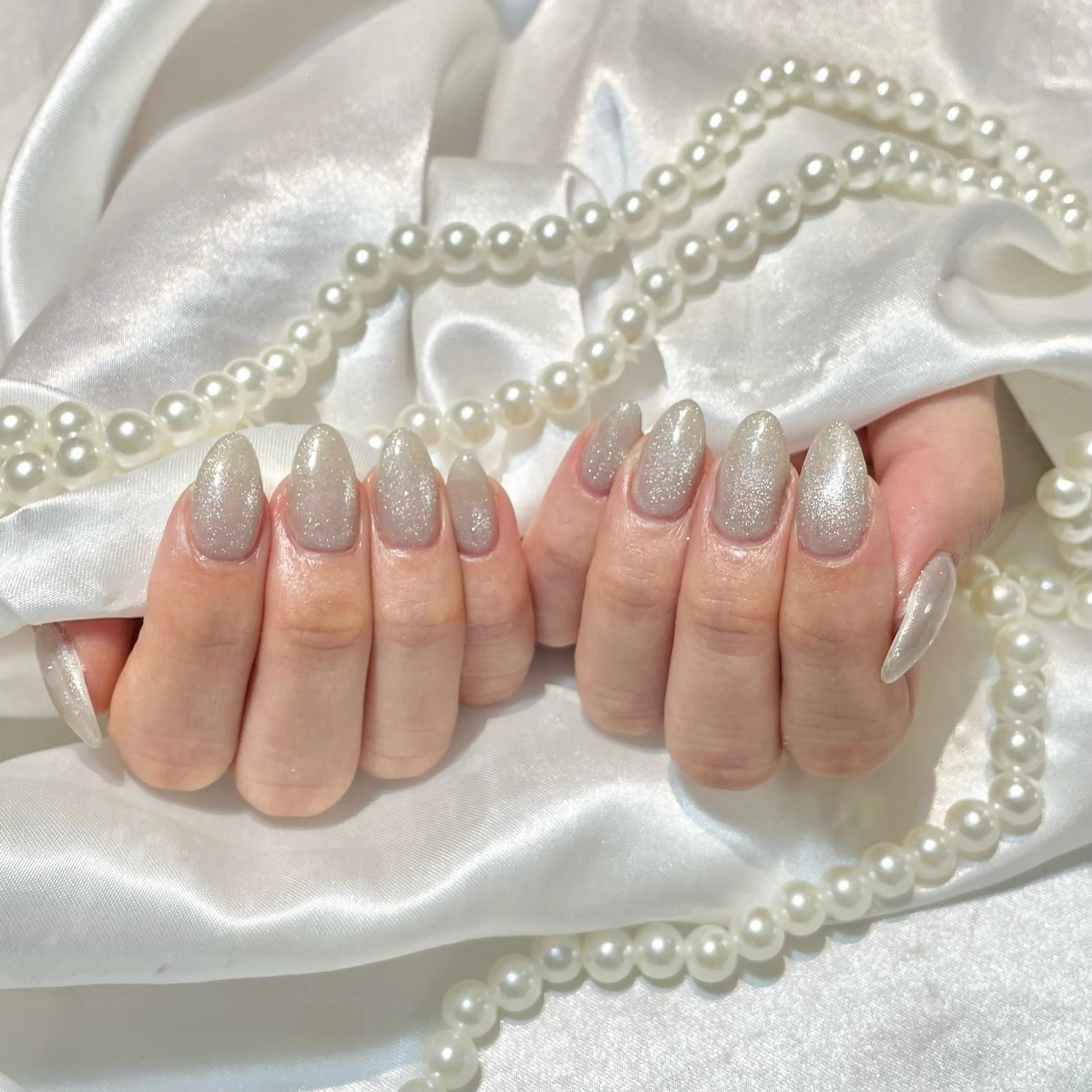 ネイル ハンドネイル WISTERIA midoriのネイルデザイン