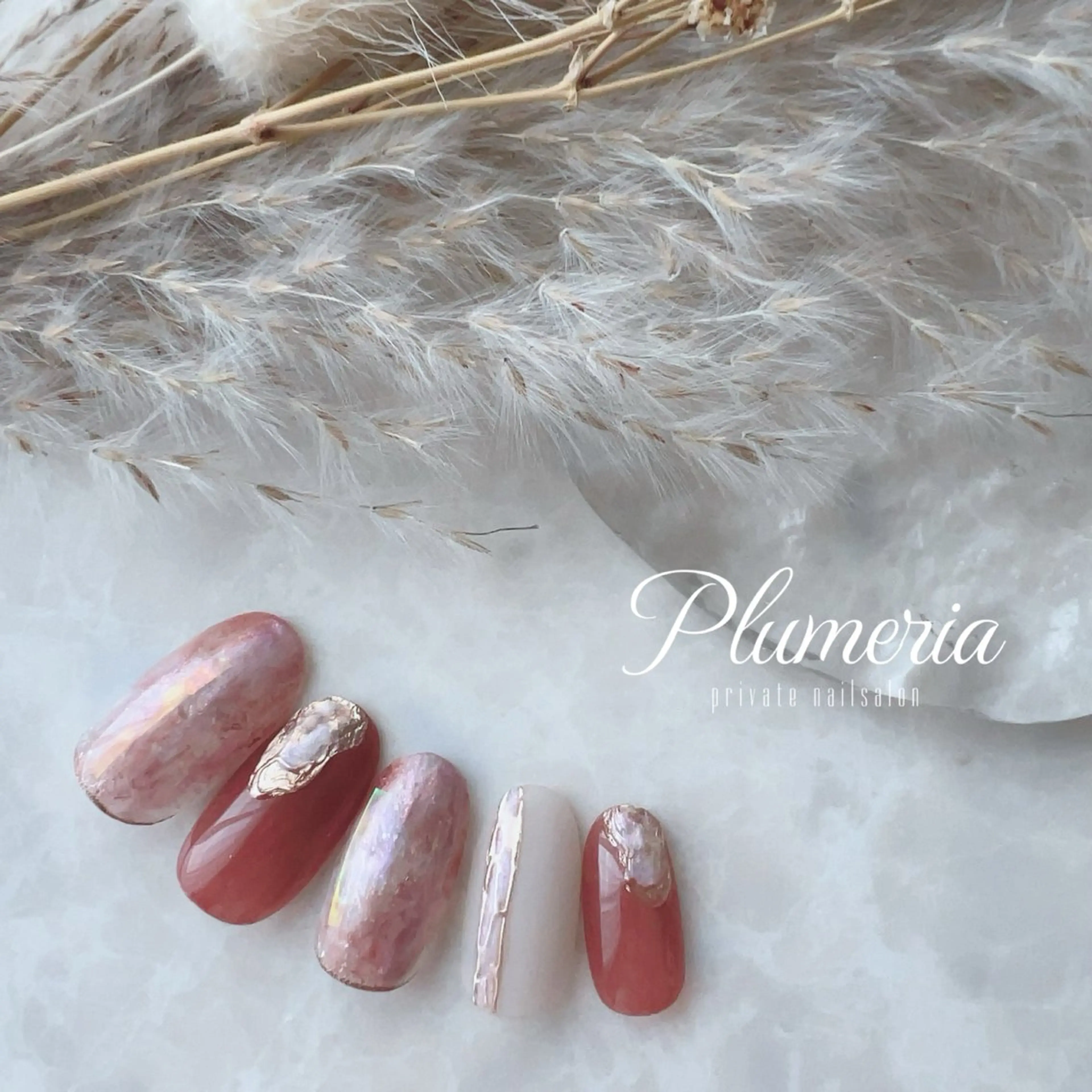 ネイル Malama ___Ayakaのネイルデザイン