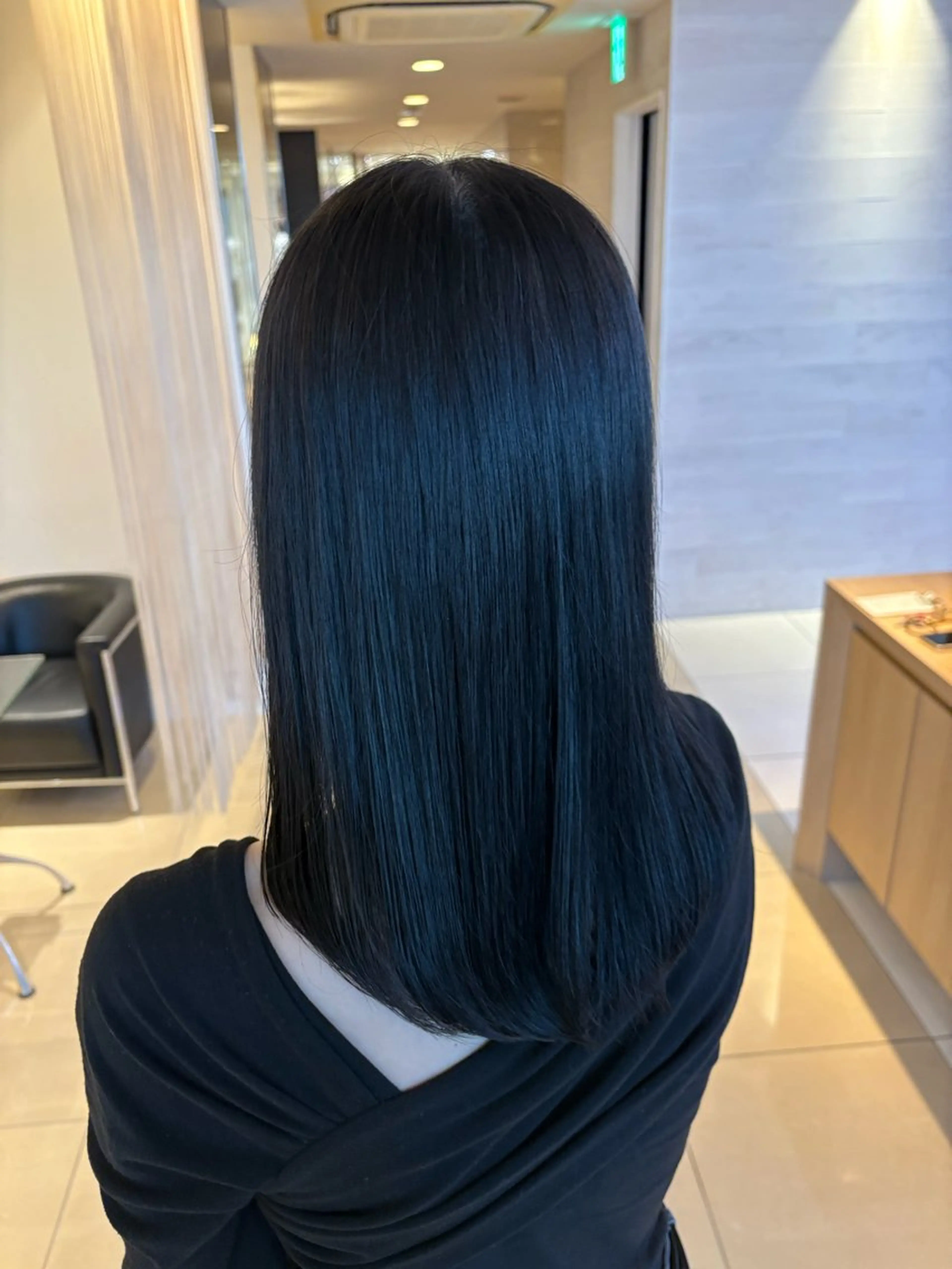 カラー マツエク/まつぱ/ 束感/さらん🩷のマツエク・マツパデザイン