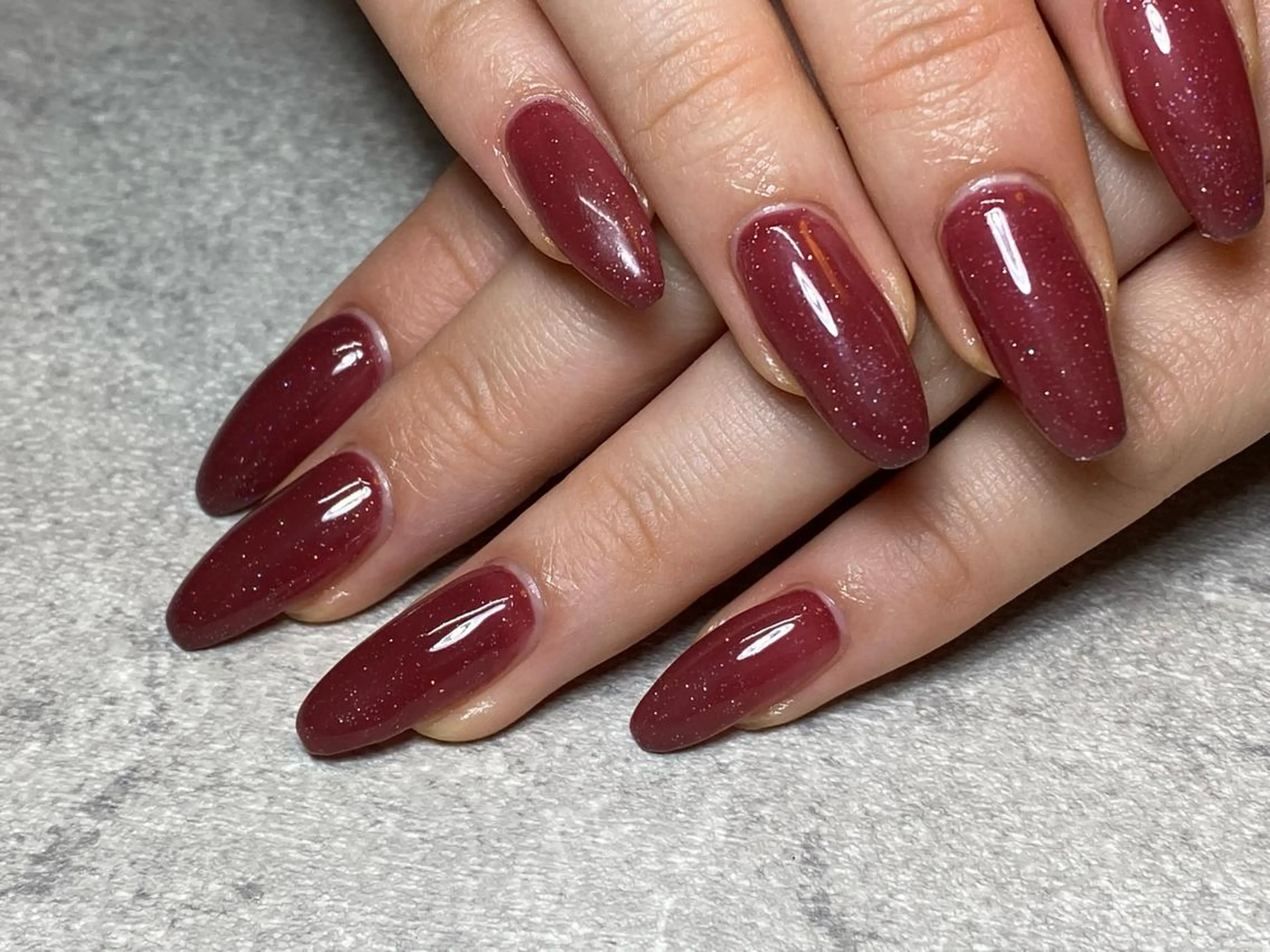 ネイル ハンドネイル LIll nailのネイルデザイン