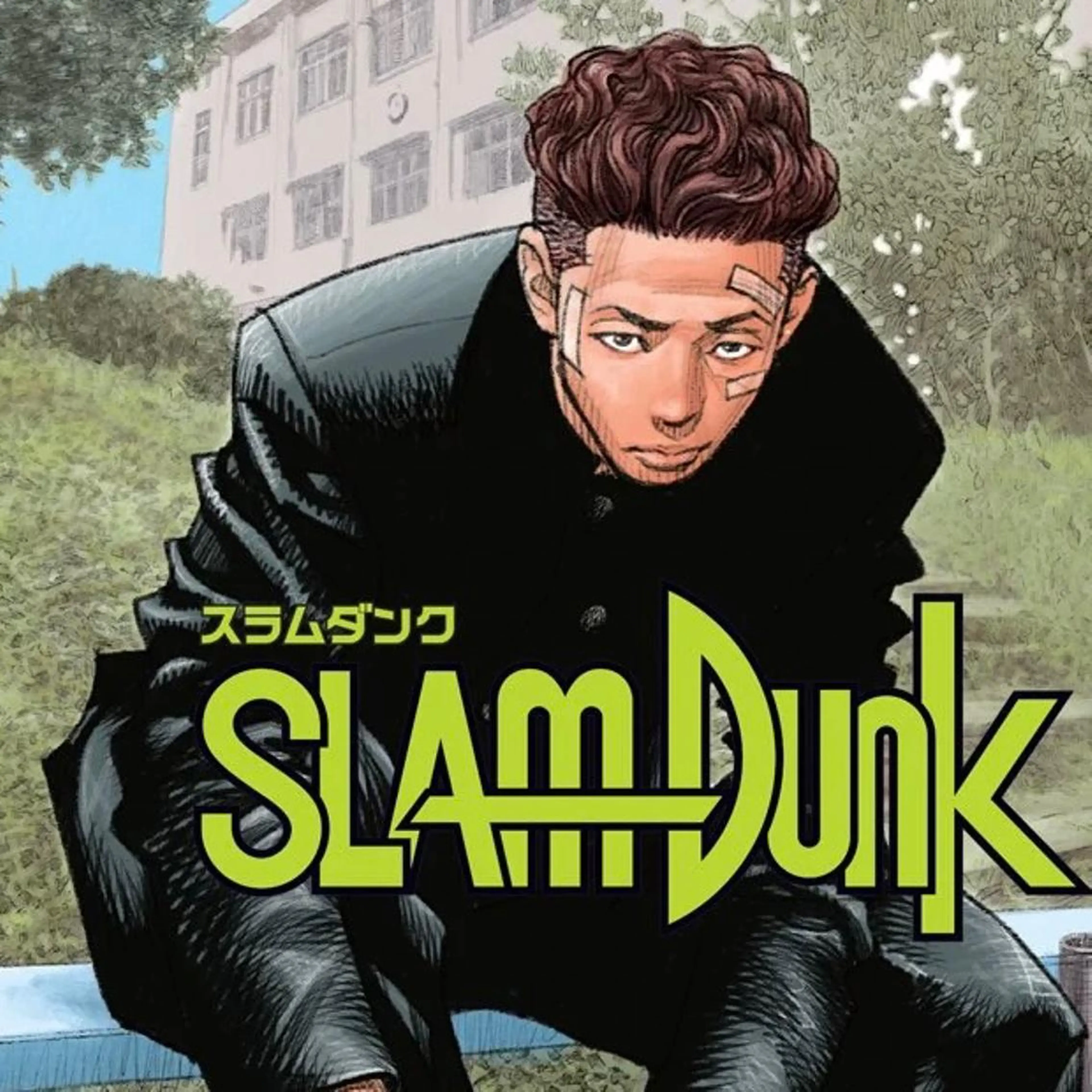 ミディアム 田中 心のヘアスタイル