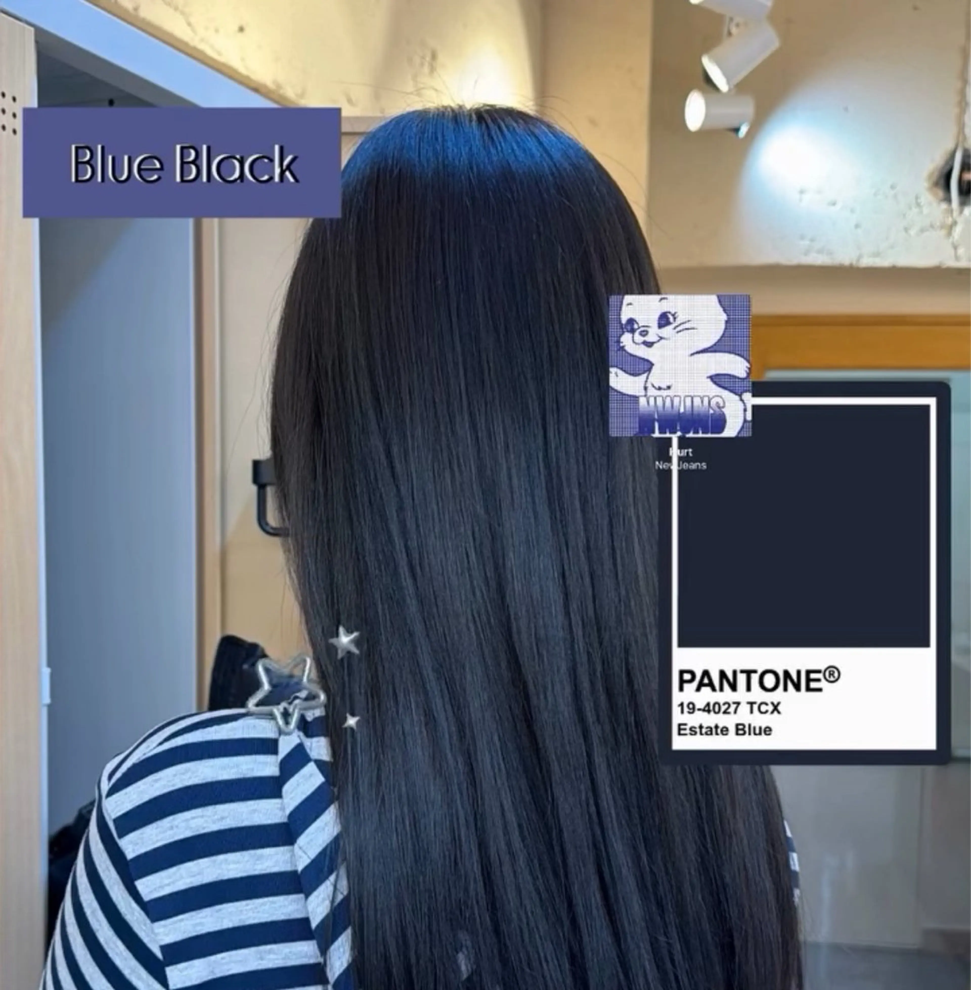 ロング レイヤーカット カット ヘアカラー sisterリノ 国分寺★渋谷レイヤーのヘアスタイル