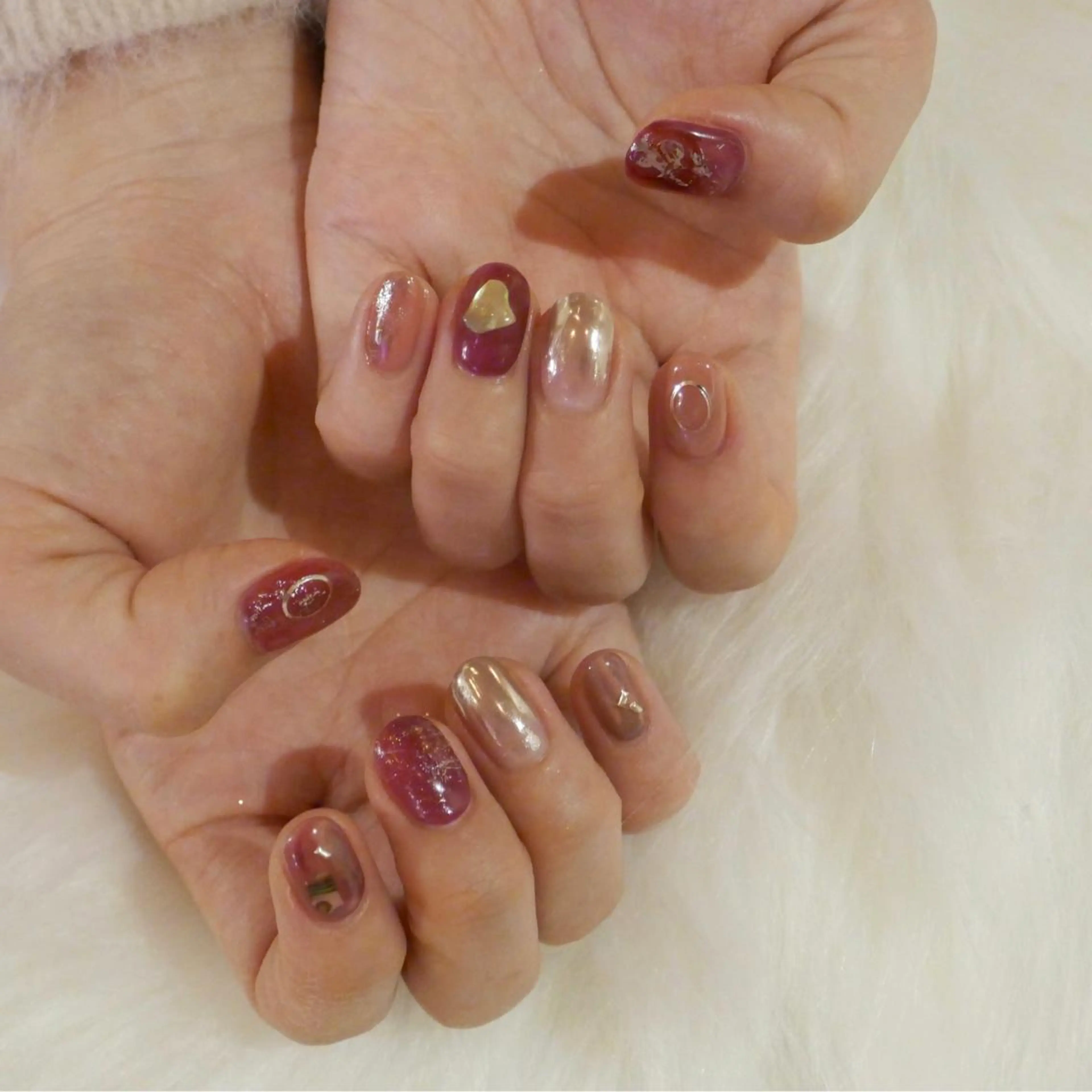 ネイル ハンドネイル Chipieee Tokyoのその他イメージ