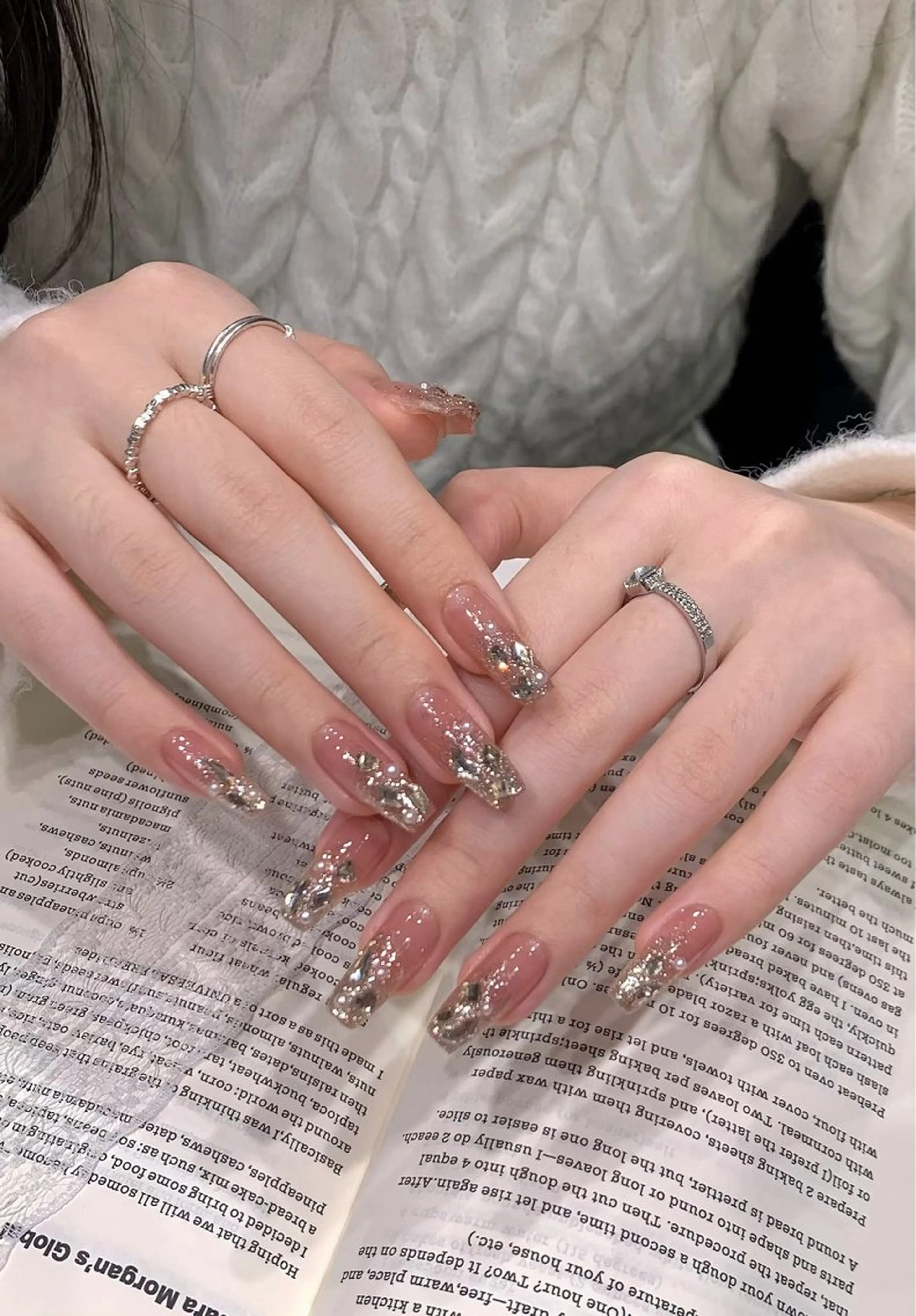 ネイル あいはら ゆいのネイルデザイン