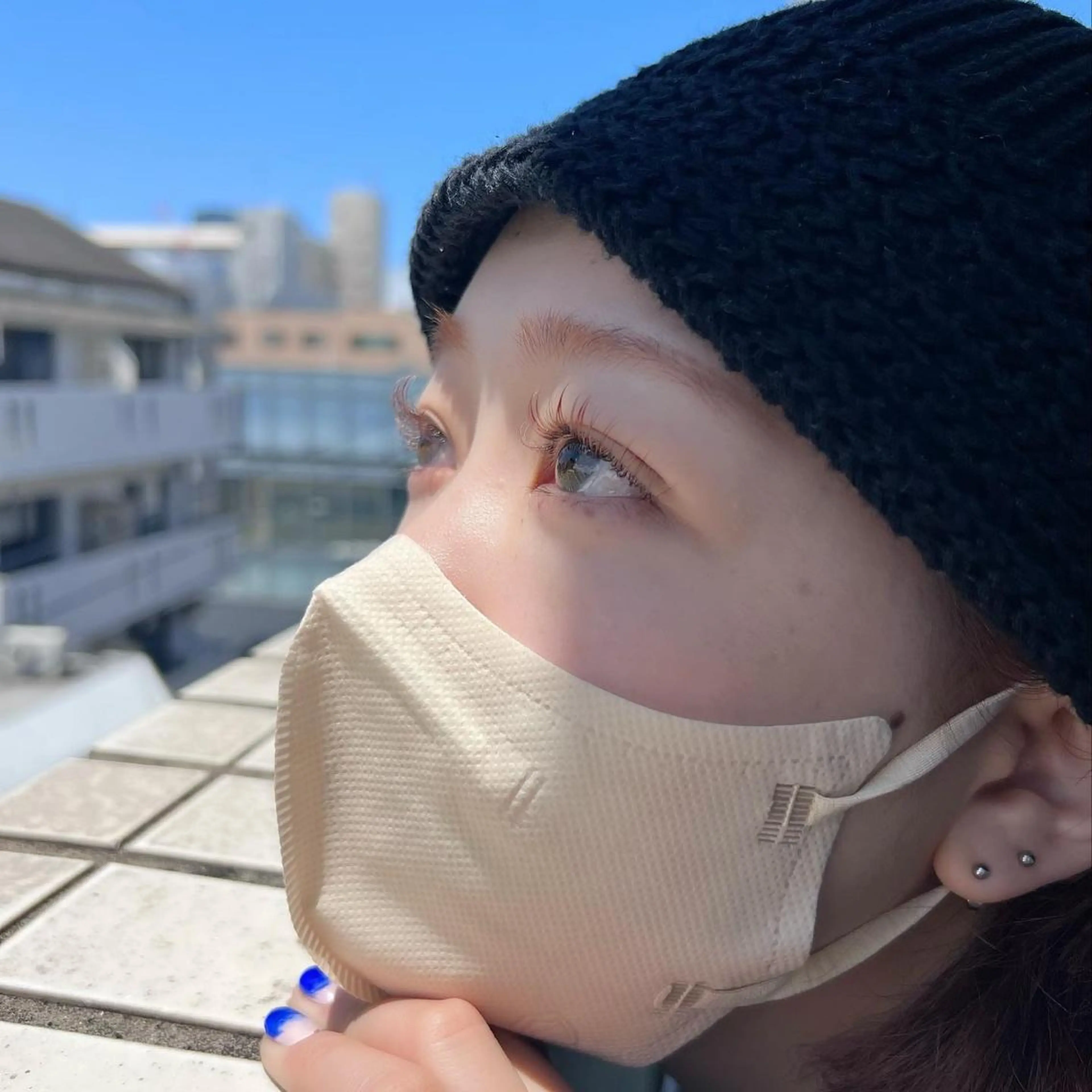 マツエク・マツパ LUCIA NEXT所属・Lucia NEXT 芳野のマツエク・マツパデザイン